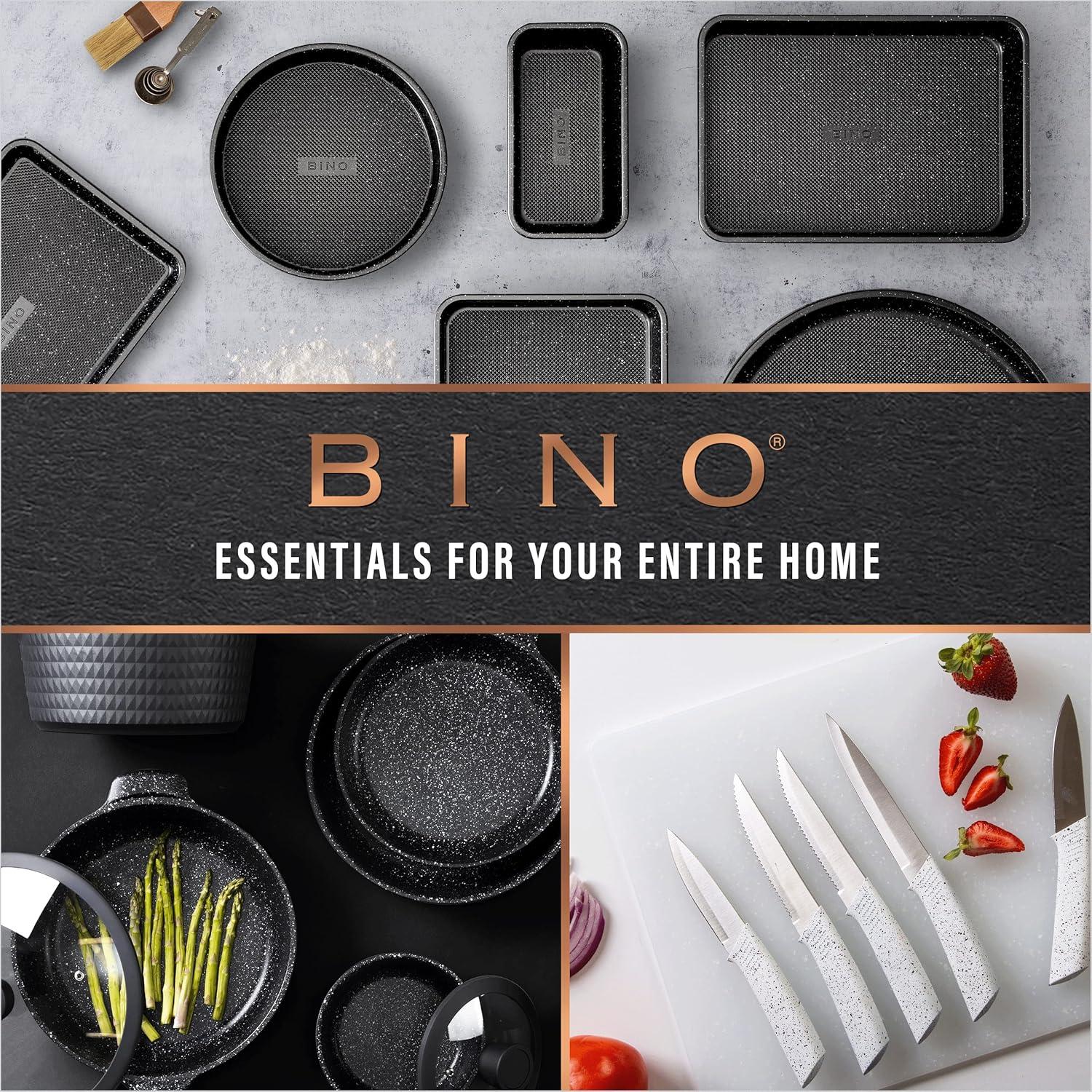 Organizador de Almacenamiento BINO 2 Niveles Transparente 1.06 kg