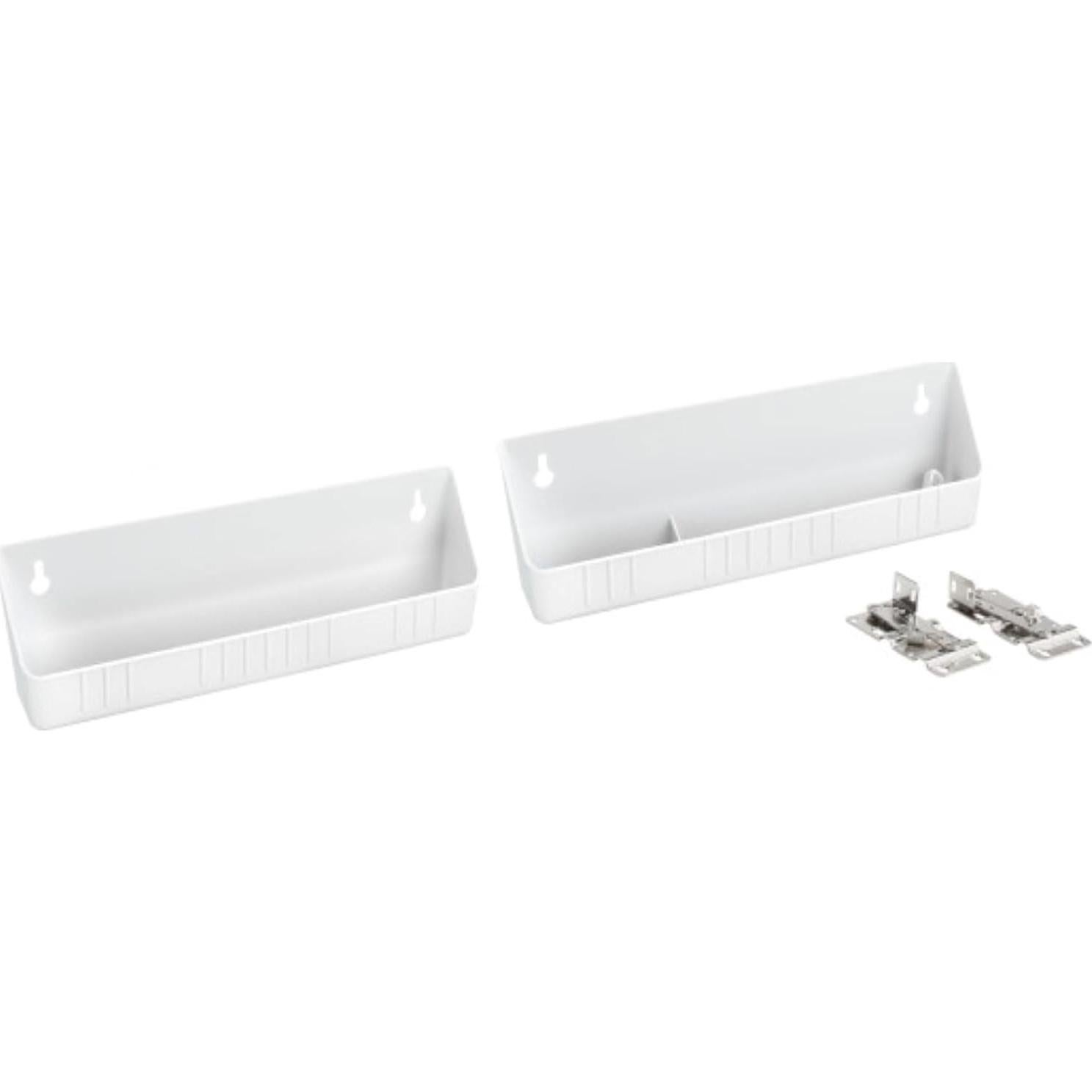 Bandejas de Plástico Rev-A-Shelf 11" para Fregadero - Paquete de 2