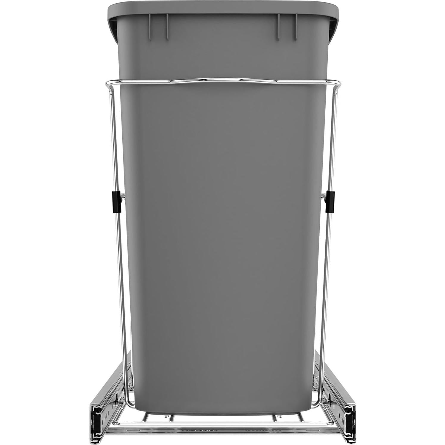 Contenedor de Basura Extraíble Rev-A-Shelf 35 Qt para Cocina