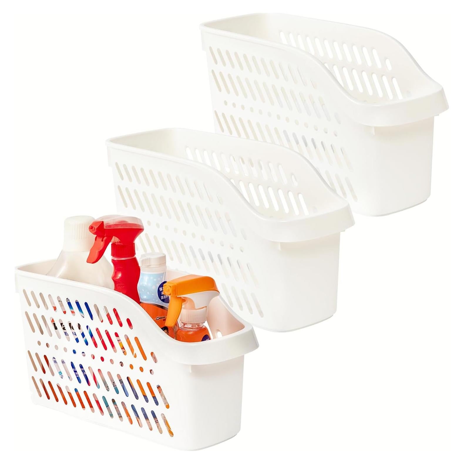 Organizador de Bajo Fregadero LUFOFOX con Ruedas 36.6x13.7cm