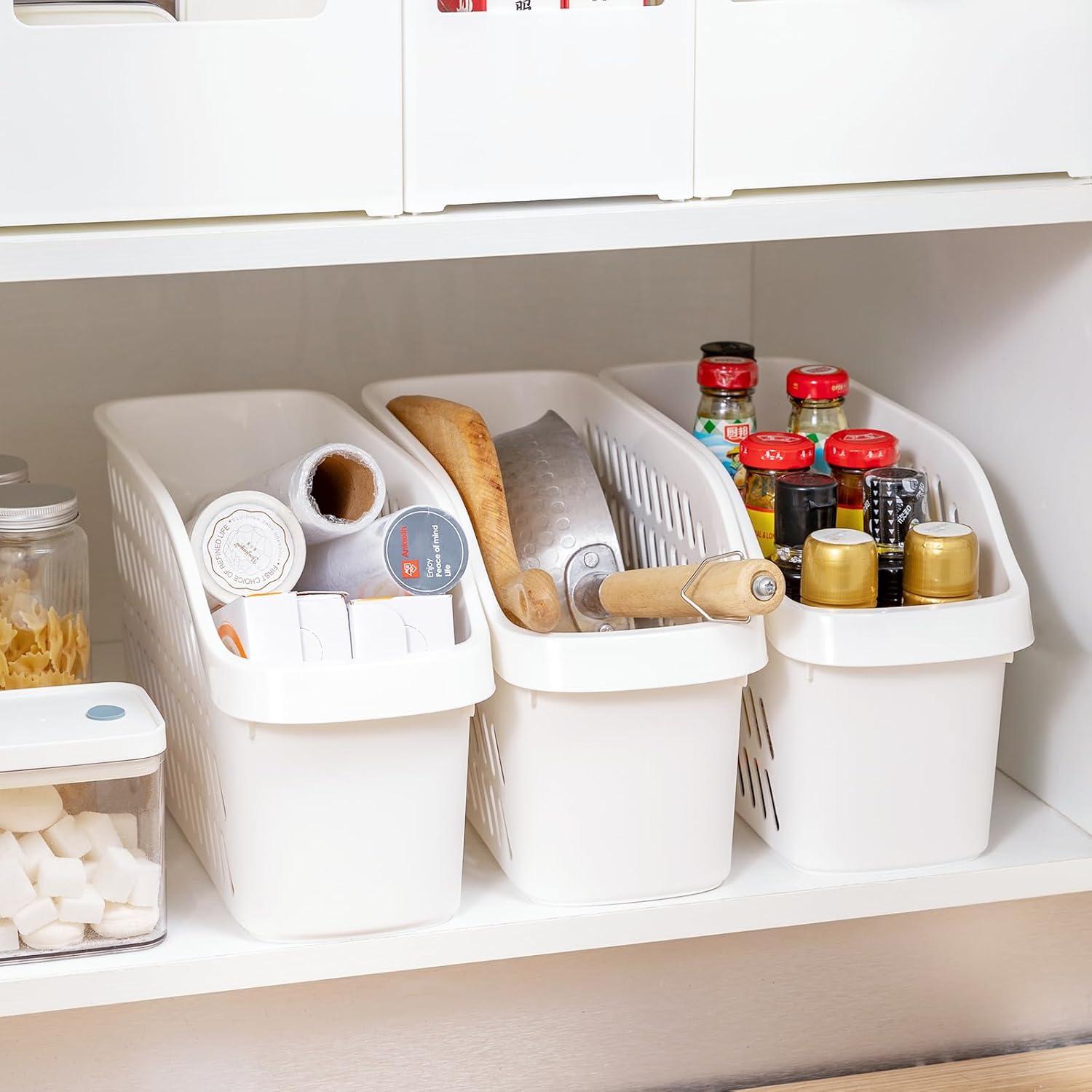 Organizador de Bajo Fregadero LUFOFOX con Ruedas 36.6x13.7cm