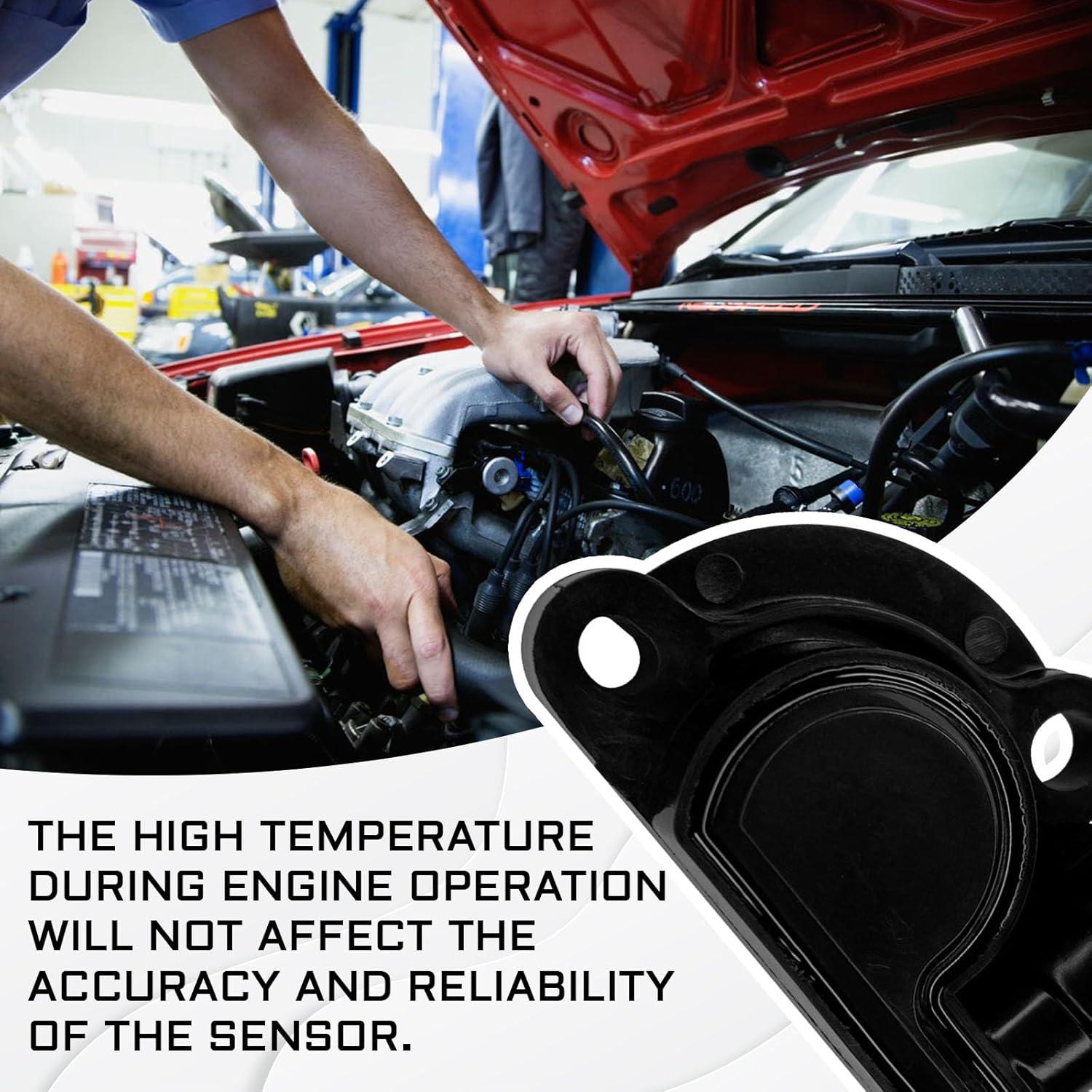 Sensor de Posición del Acelerador TPS Hirificing para Chevy y Buick