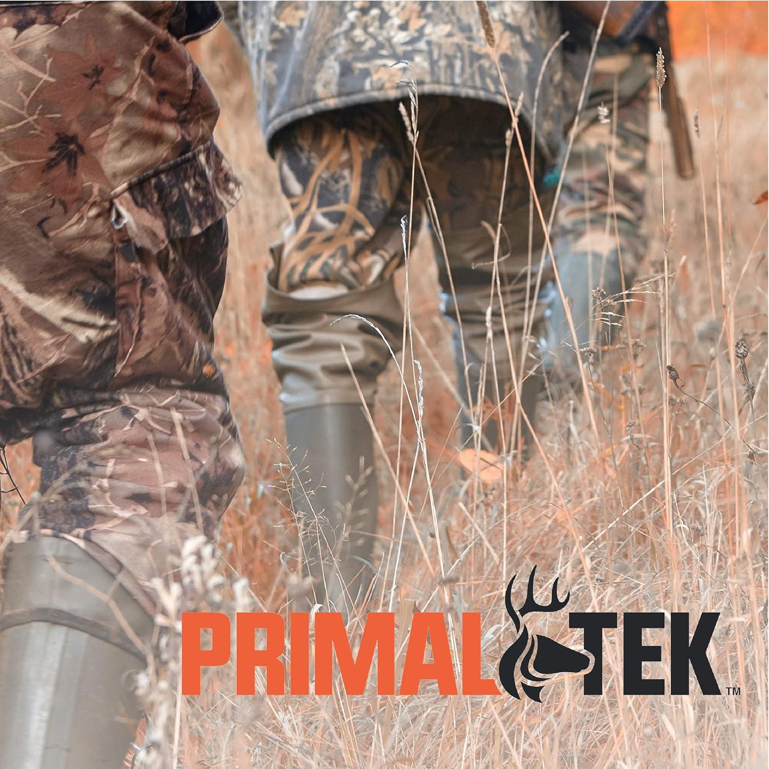 Rollos de Bolsa de Vacío PrimalTek 11" x 6 Unidades - BPA Free