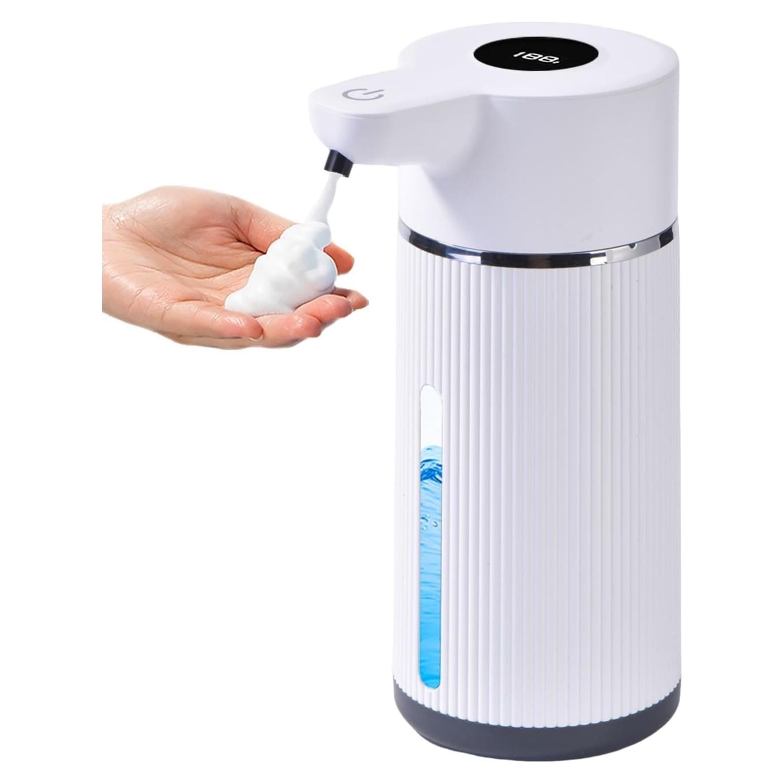 Dispensador de Jabón Automático TANSUOZHE 420ml Sin Contacto