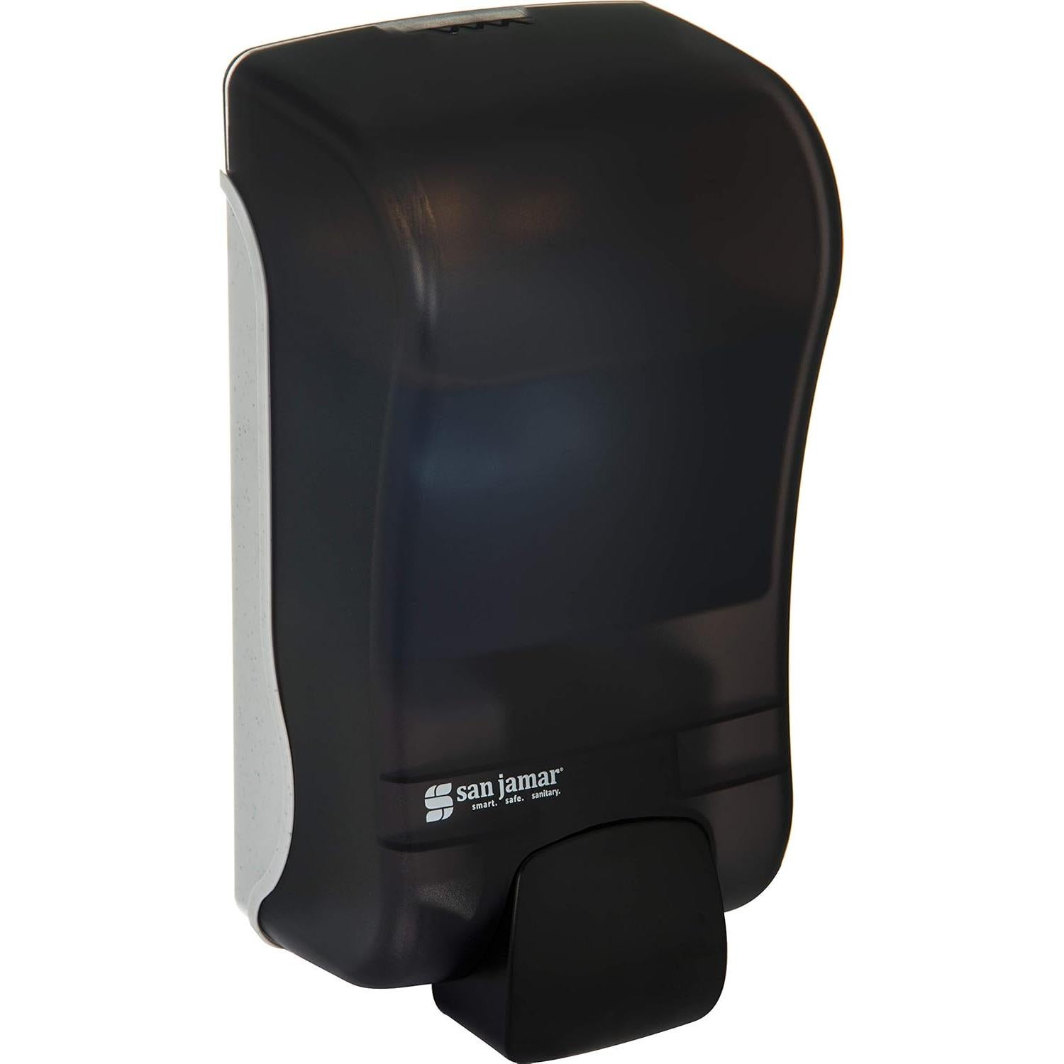 Dispensador Manual de Jabón Espumoso San Jamar SF1300TBK 1300 mL