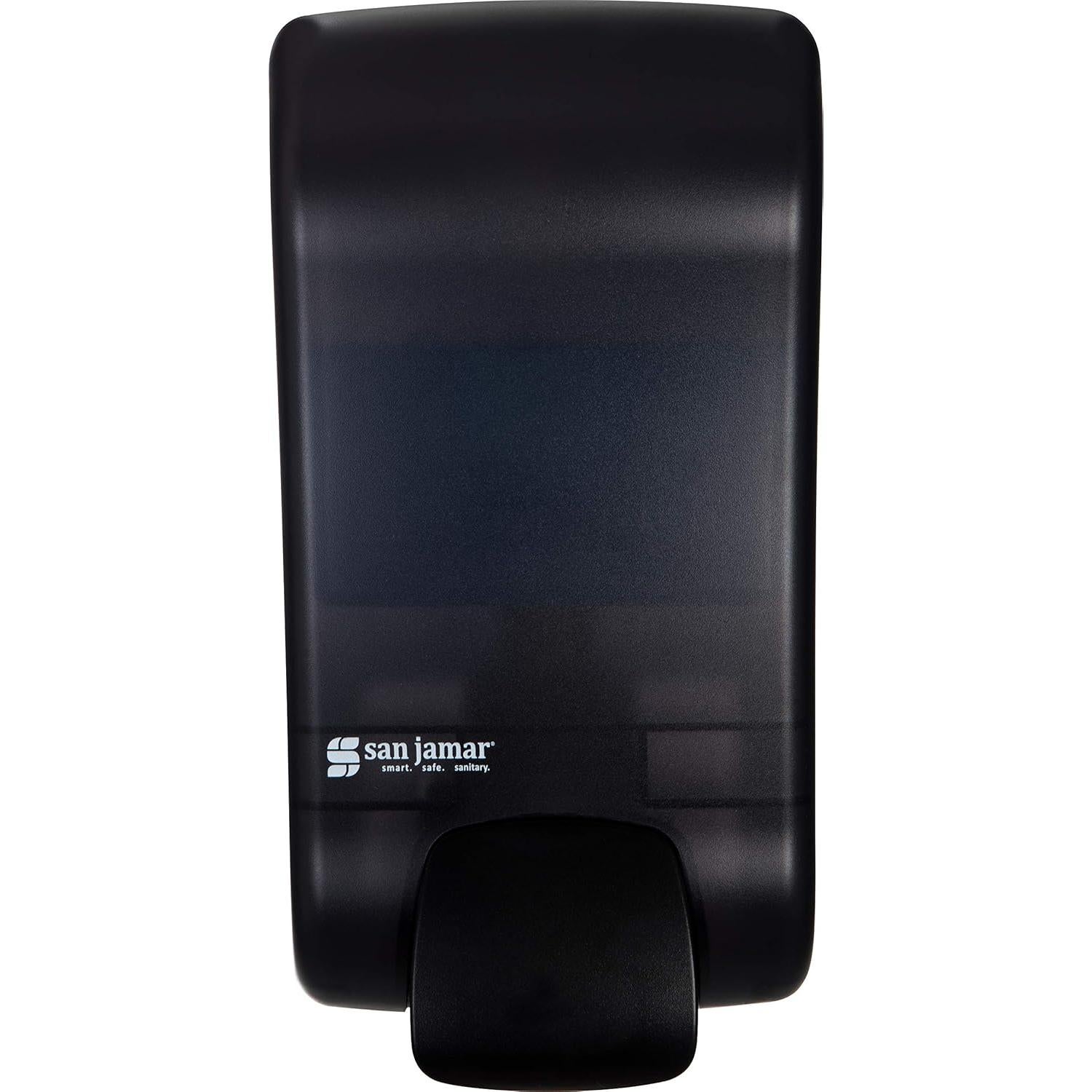 Dispensador Manual de Jabón Espumoso San Jamar SF1300TBK 1300 mL