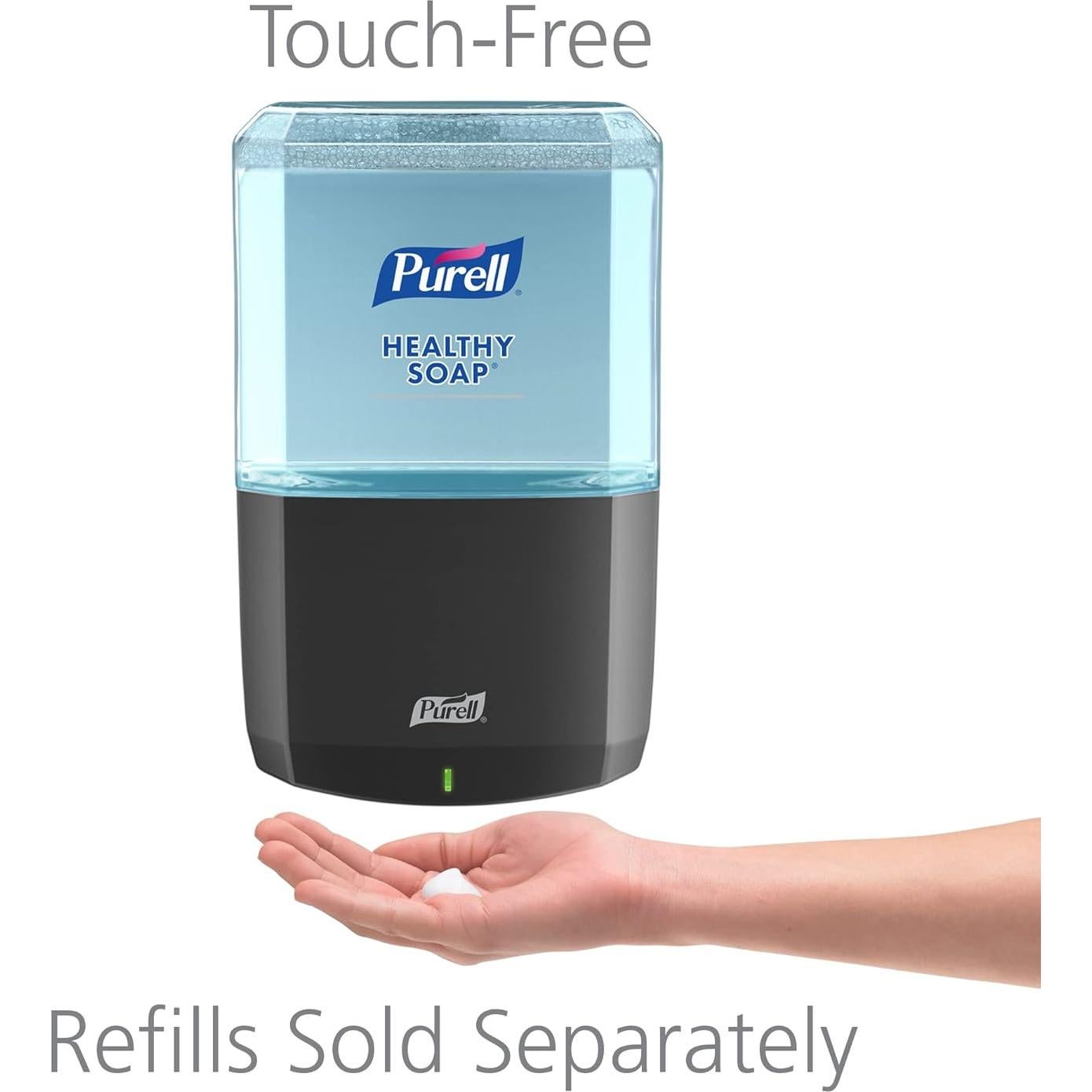 Dispensador de Jabón Automático Purell ES6 Gris 1200 mL