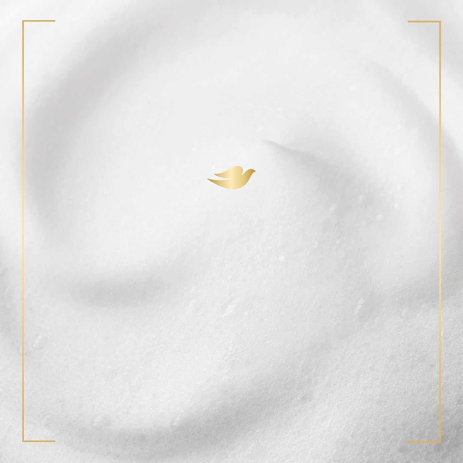 Dispensador Automático de Jabón de Manos Dove 300ml Lavanda