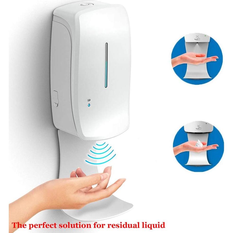 Bandeja de Goteo para Dispensador de Jabón ZZBD - 2 Piezas