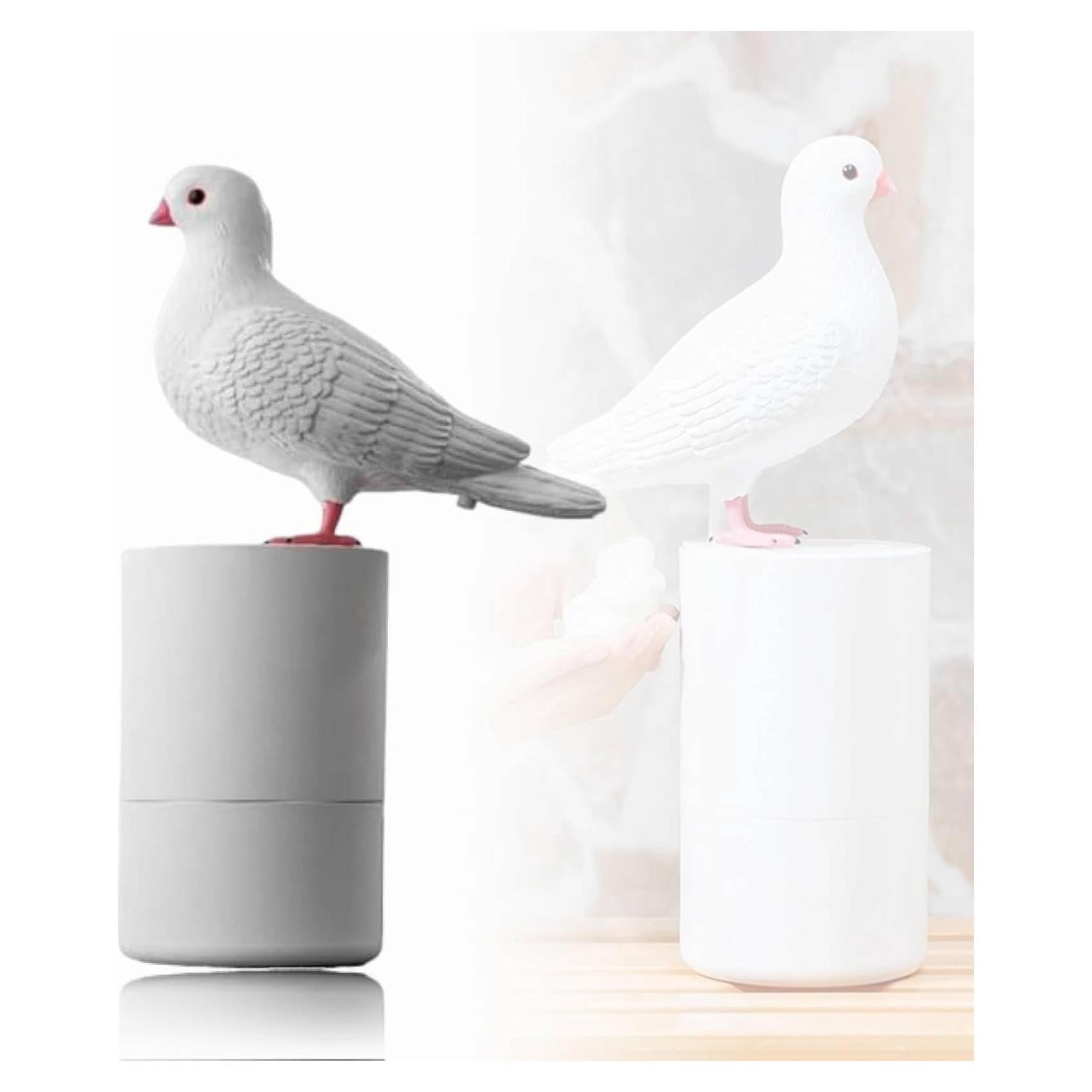 Dispensador Automático de Jabón Espumoso Genérico Ave de la Paz