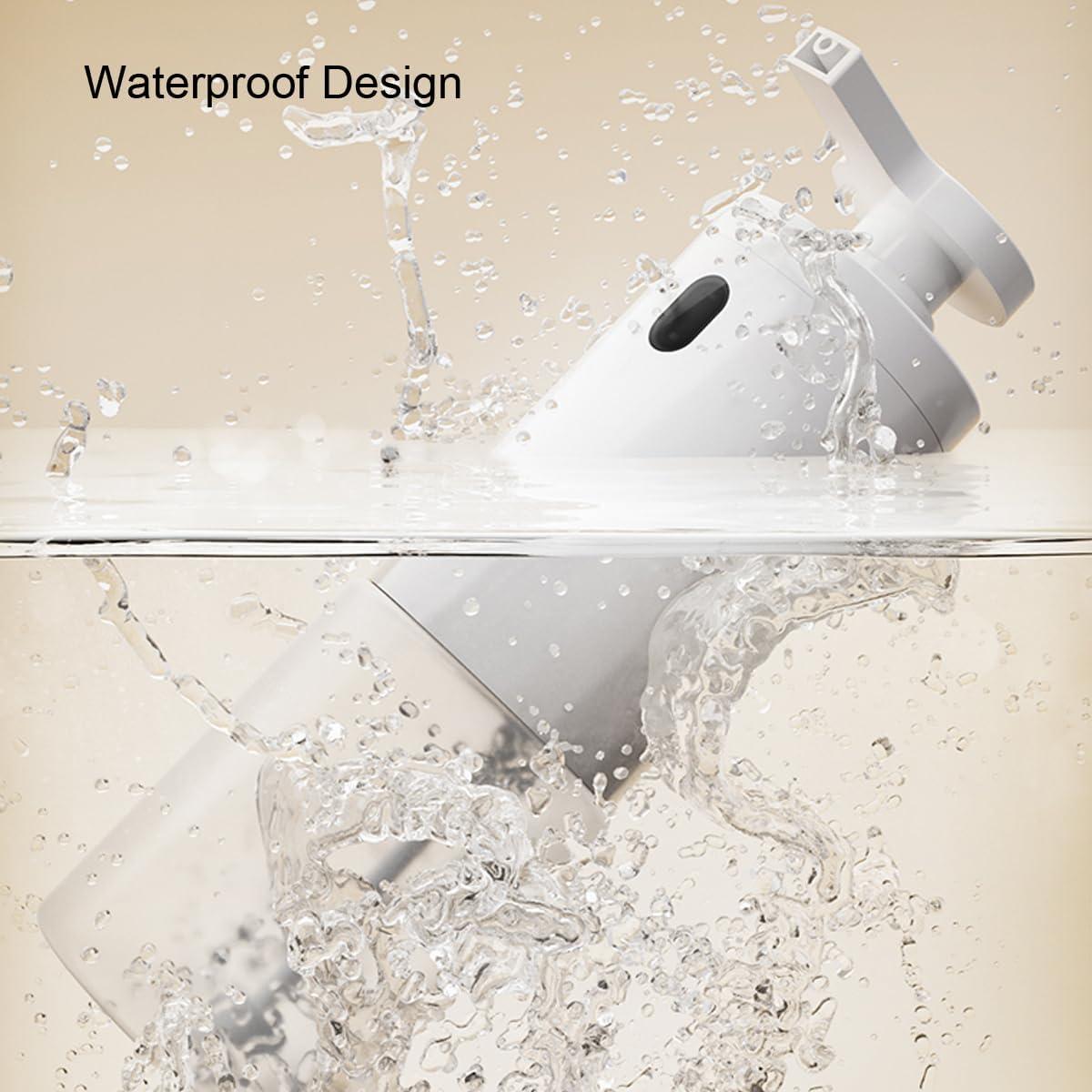 Dispensador de Jabón Espumoso Automático XINSENYUE 354g IPX5