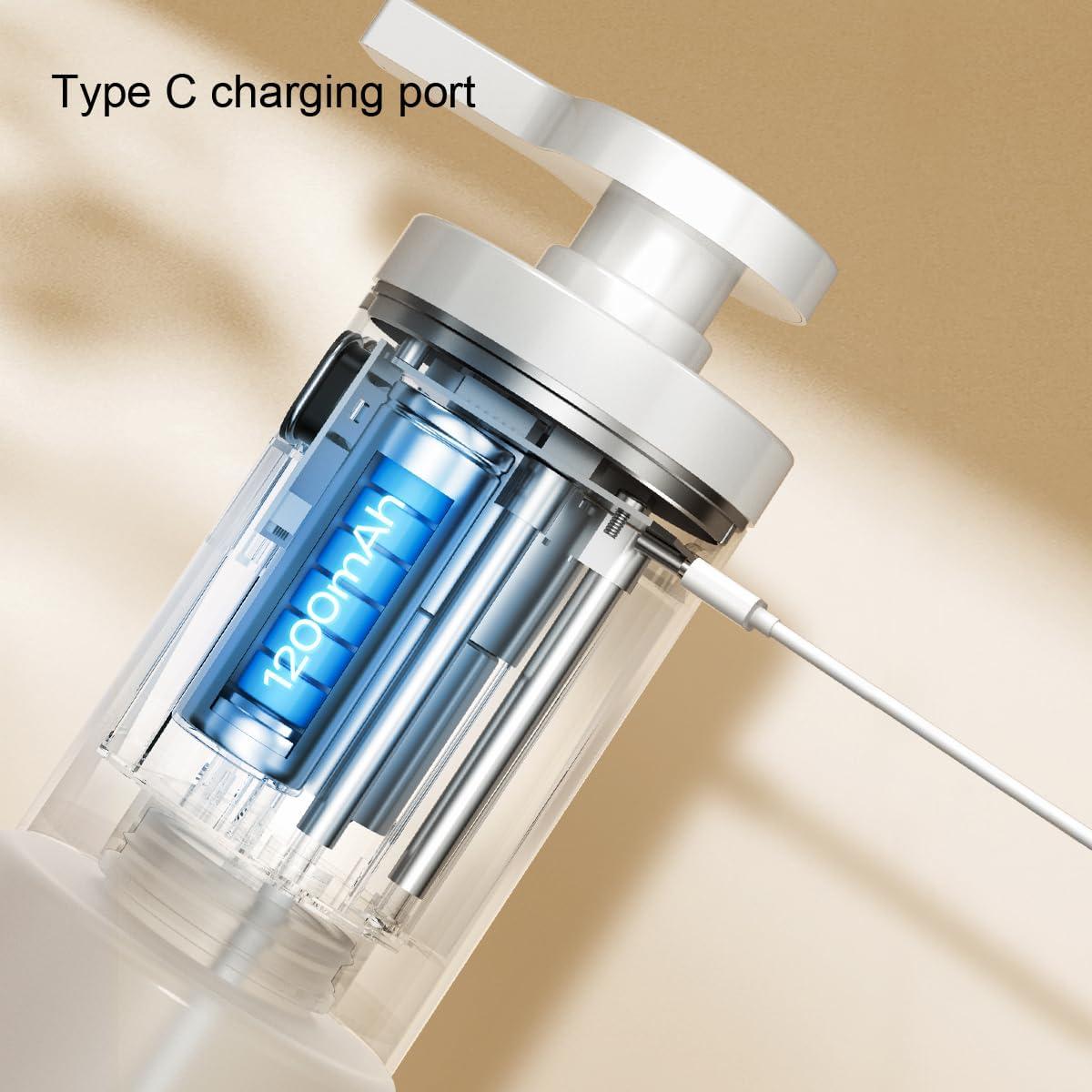 Dispensador de Jabón Espumoso Automático XINSENYUE 354g IPX5