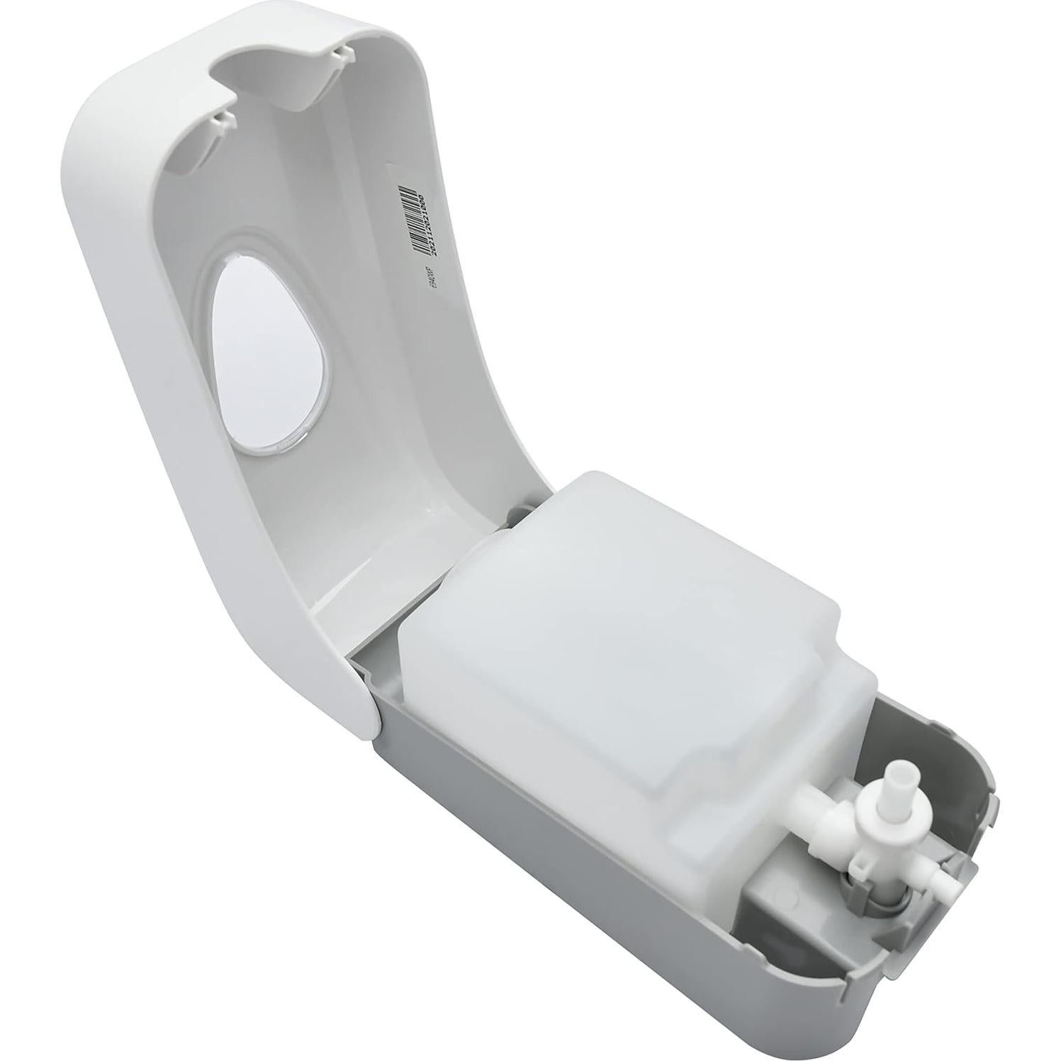 Dispensador Manual de Jabón Oasis Creations 1000ml Blanco