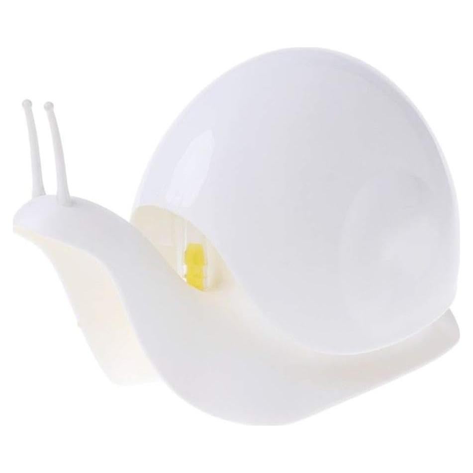 Dispensador de Jabón Caracol TabEnter 120ml Blanco