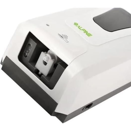 Dispensador Automático de Jabón Espumoso Alpine 1200ml Pared