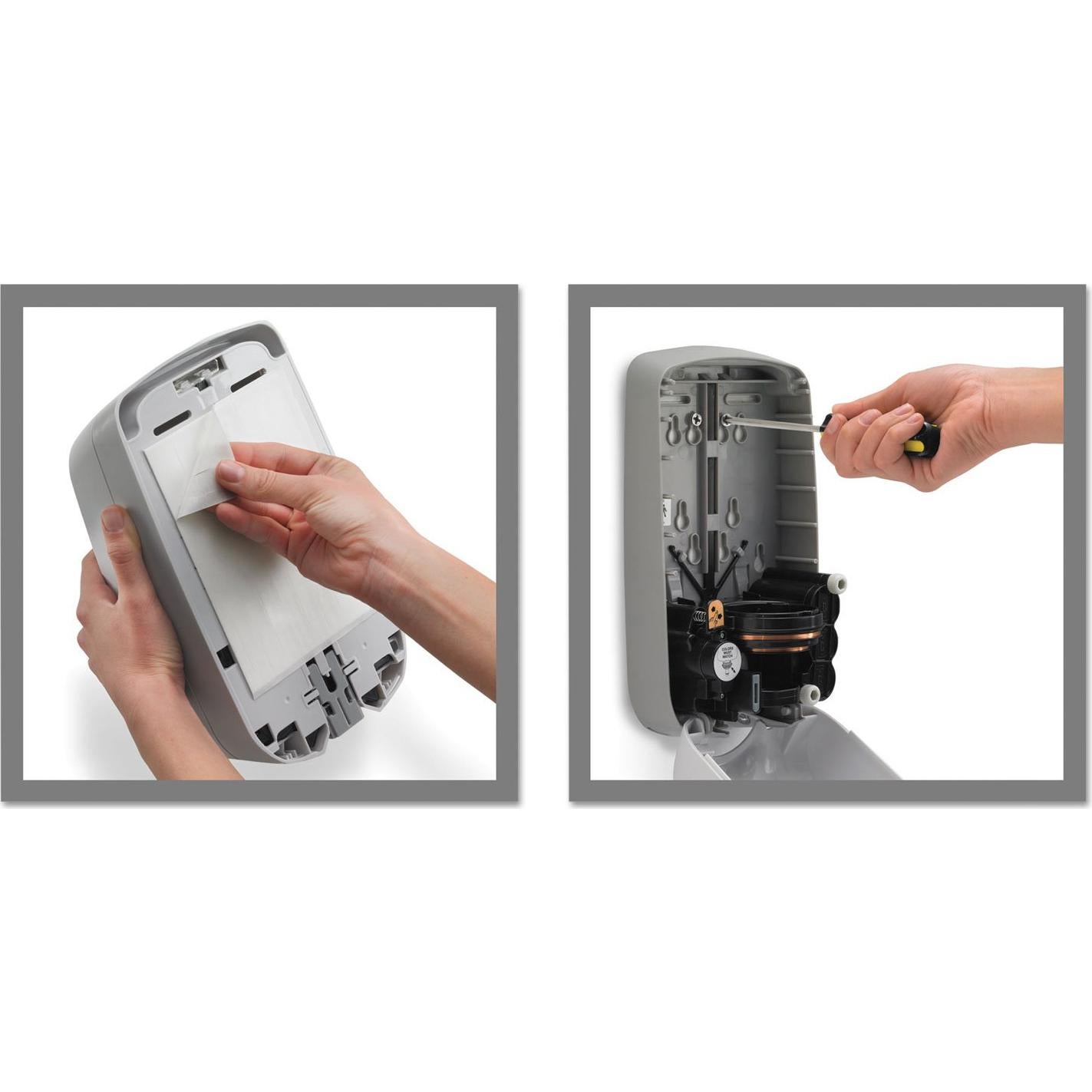 Dispensador de desinfectante Purell TFX sin contacto 1200 mL