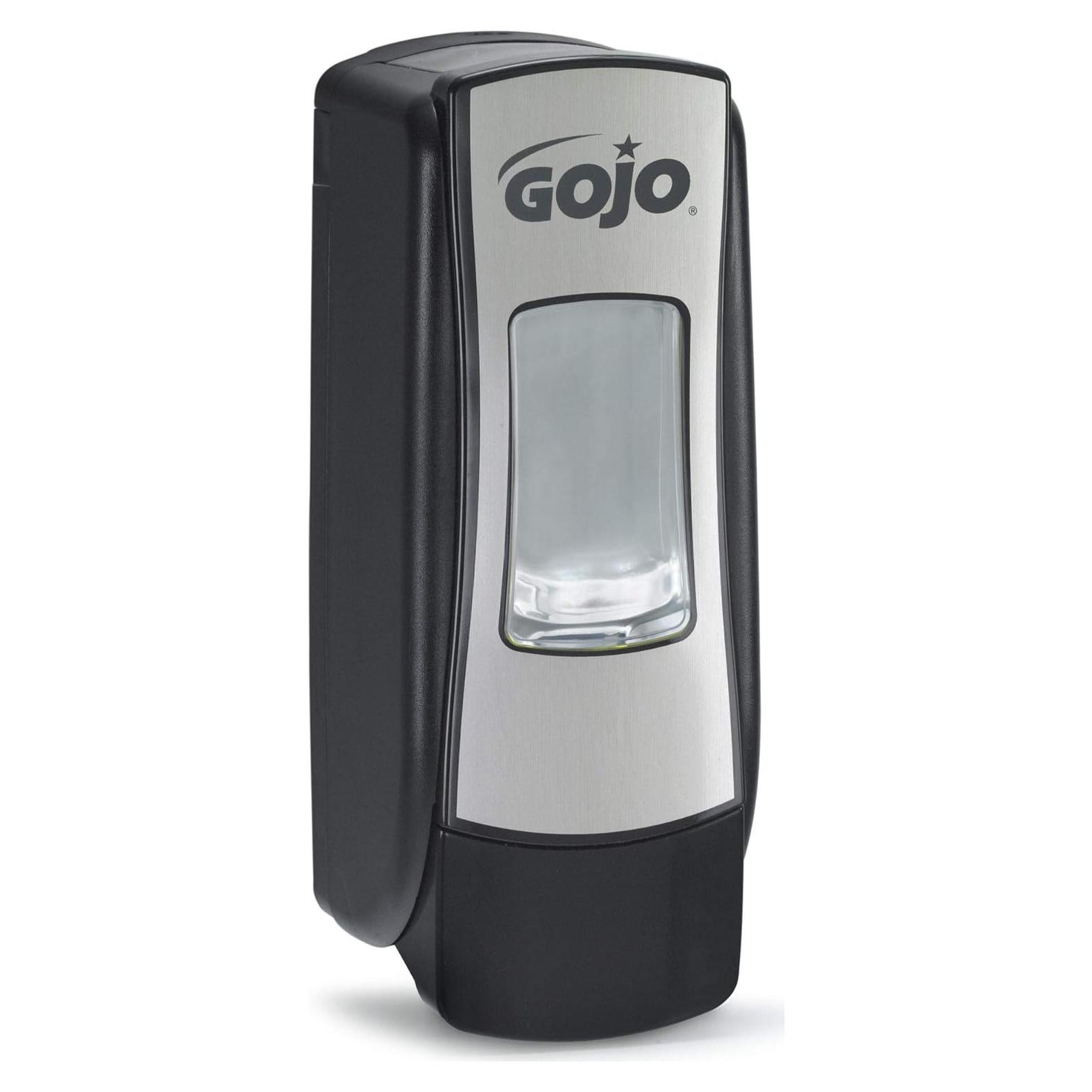 Dispensador de Jabón Espumoso GOJO ADX-7 700 mL Cromo/Negro