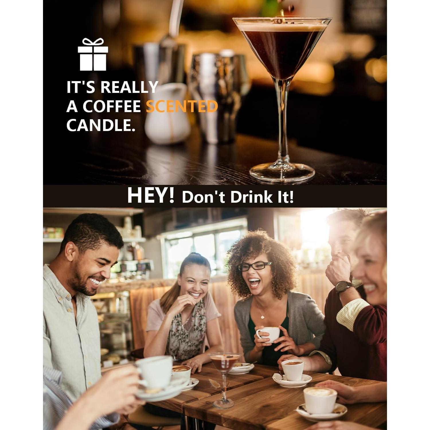 Pack de 2 Velas Aromáticas de Cera de Soja Taruzil 110g