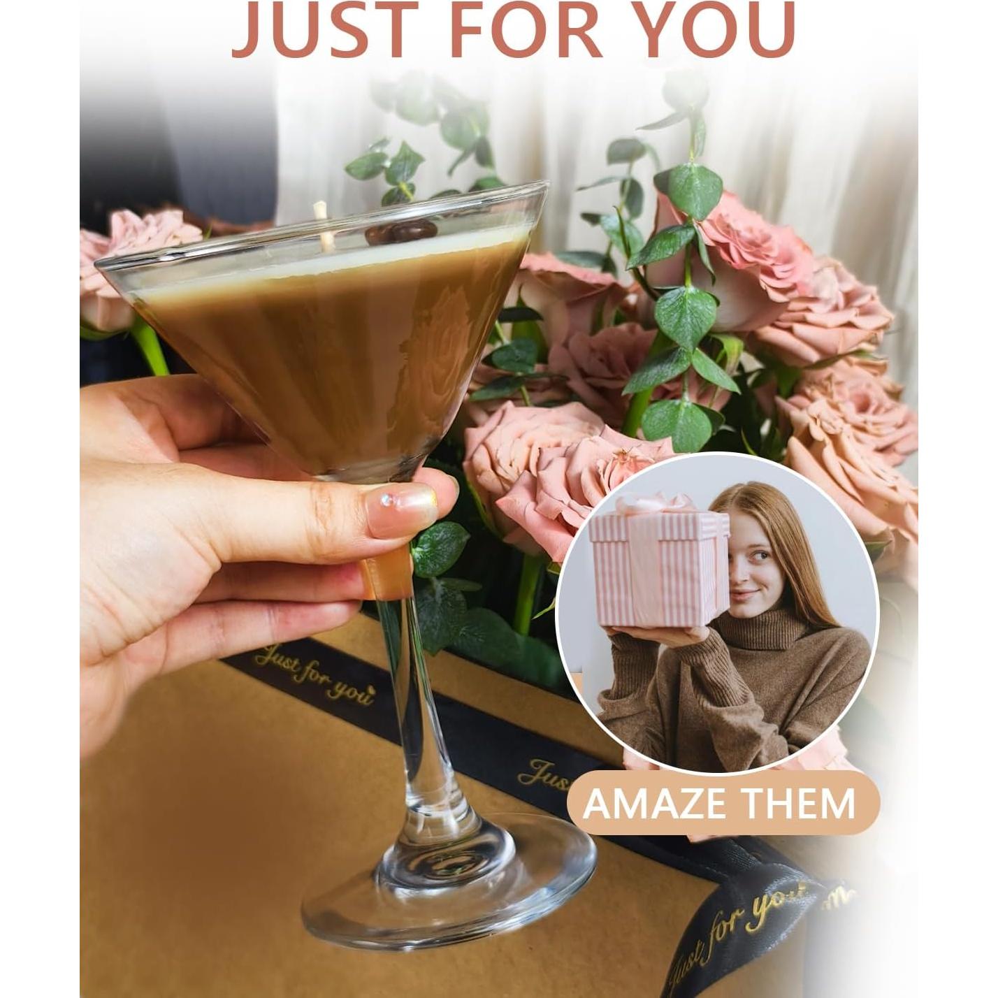 Pack de 2 Velas Aromáticas de Cera de Soja Taruzil 110g