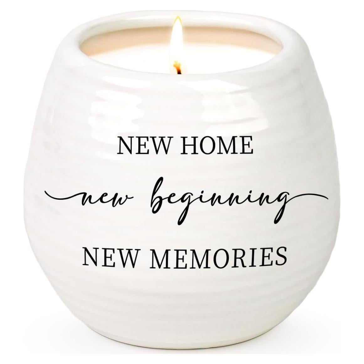 Vela Aromática de Cera de Soja Silkwishes 10Oz Lavanda