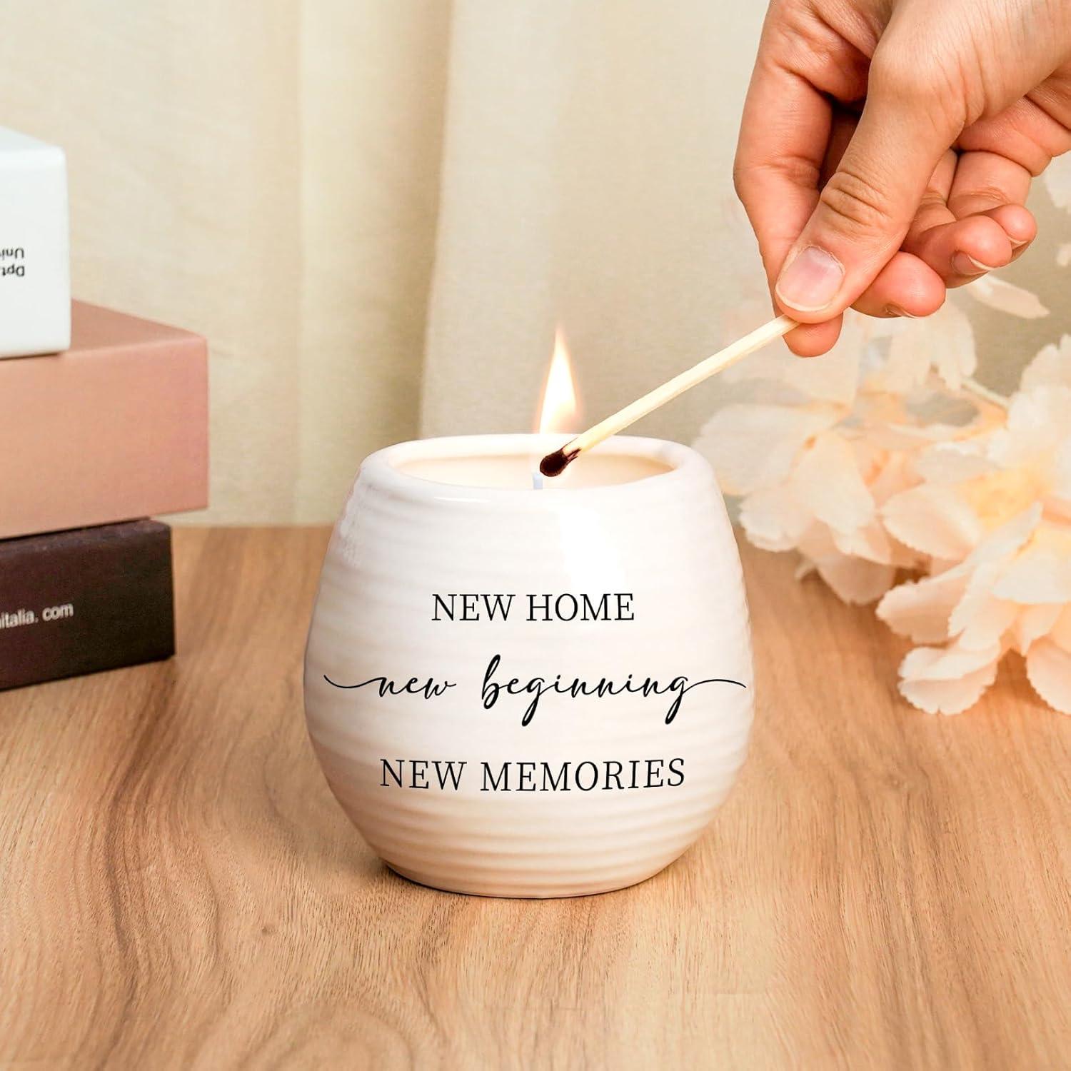 Vela Aromática de Cera de Soja Silkwishes 10Oz Lavanda