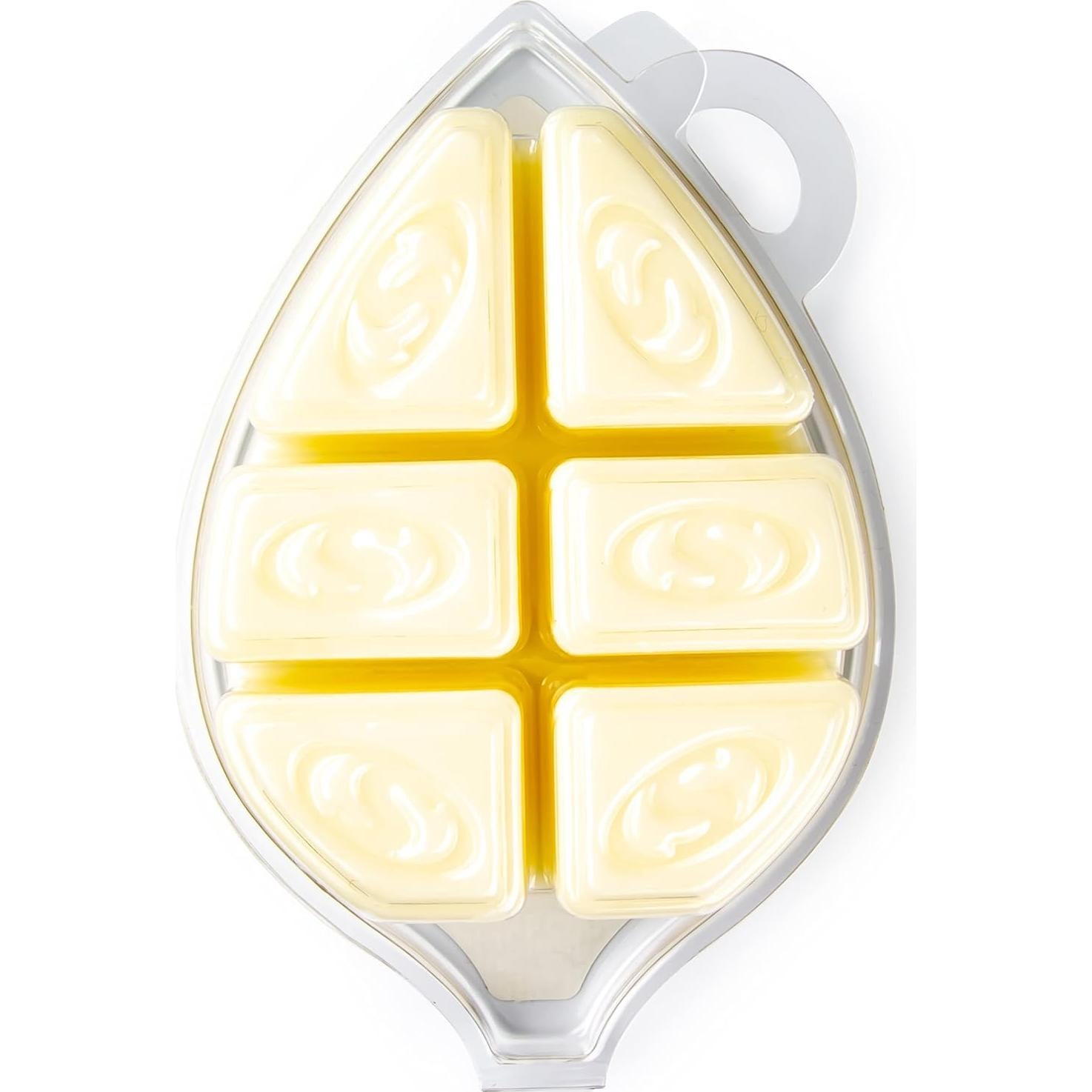 Vela Aromatizada de Cera de Soja Gardenia Shortie's 85 Gr