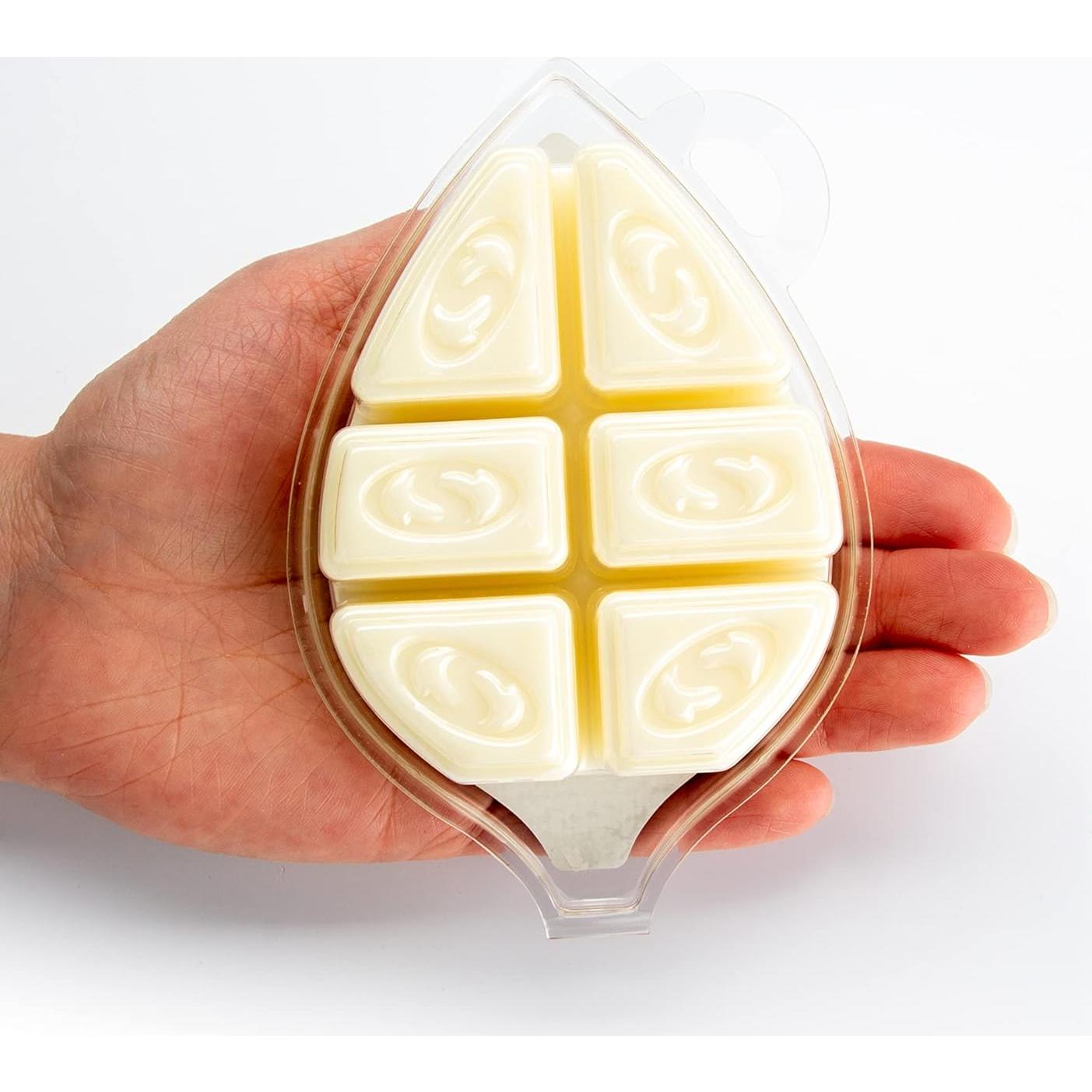 Vela Aromatizada de Cera de Soja Gardenia Shortie's 85 Gr