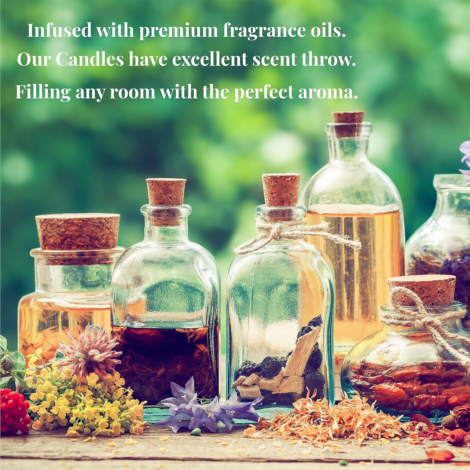 Vela de Inauguración de Casa Cedar Crate Market 100% Soja Aroma Lavanda