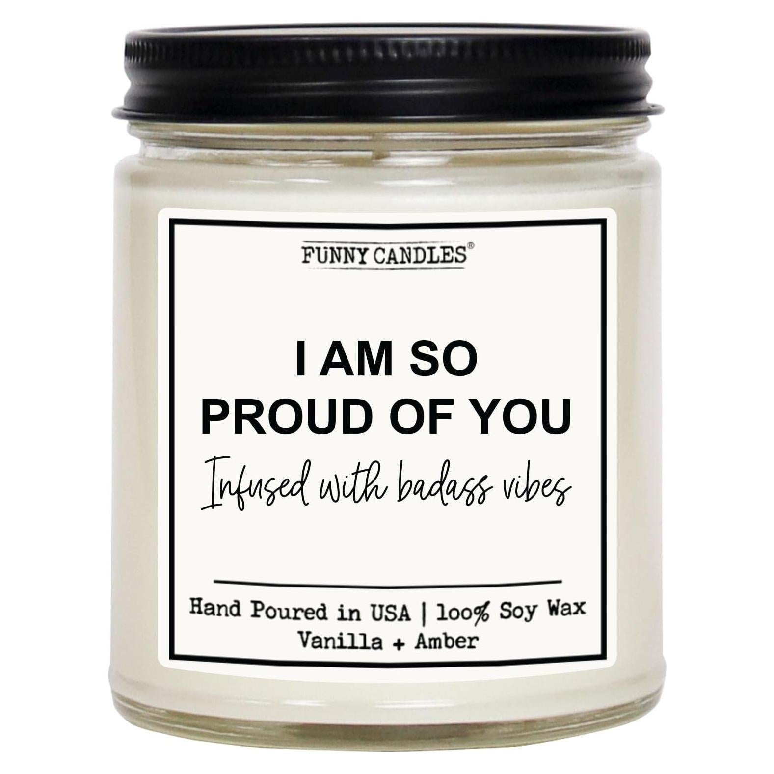 Vela Aromática de Soja Cedar Crate Market 255g Vainilla