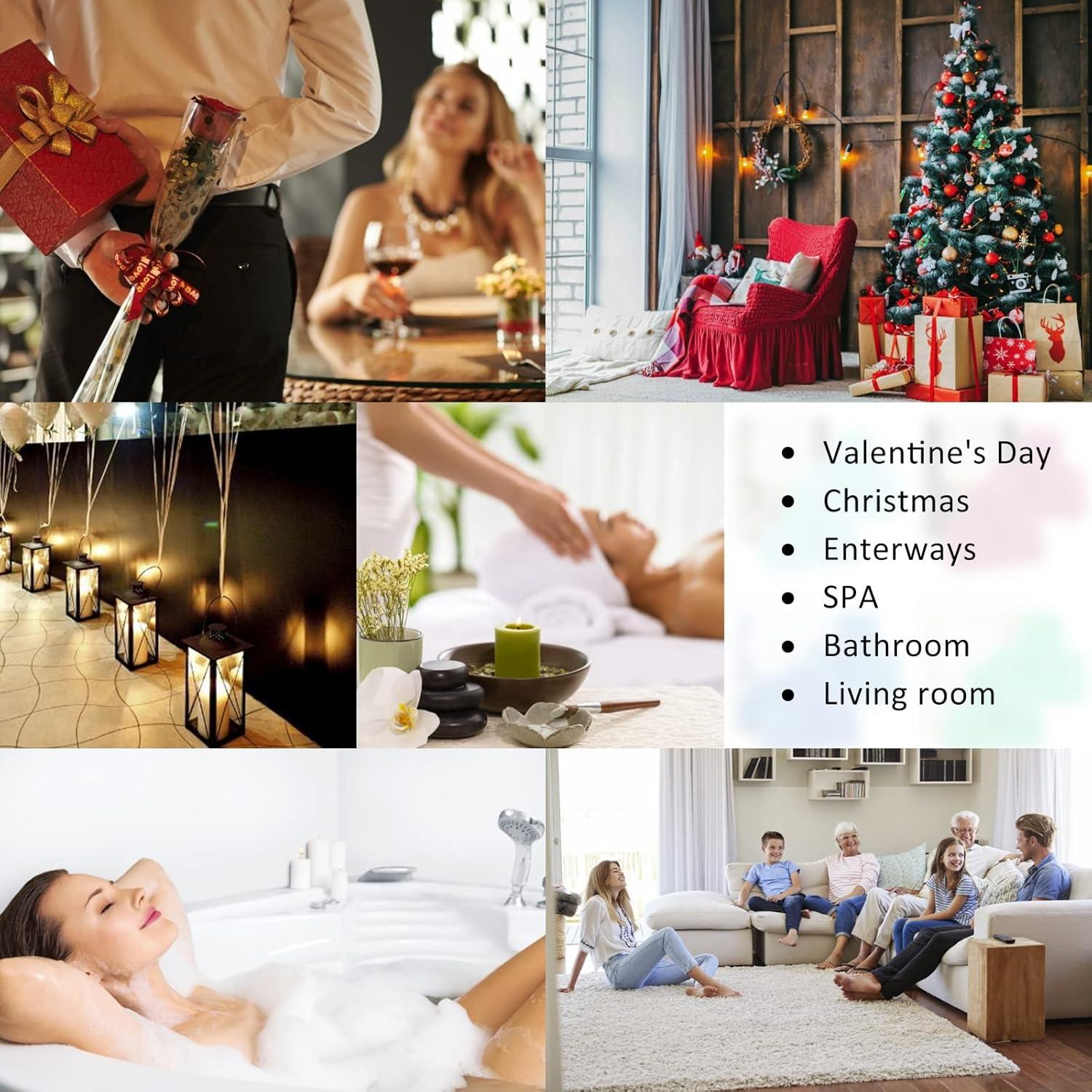 Cubos de Cera Aromática STRN 16 Paquetes 70.9g Soja