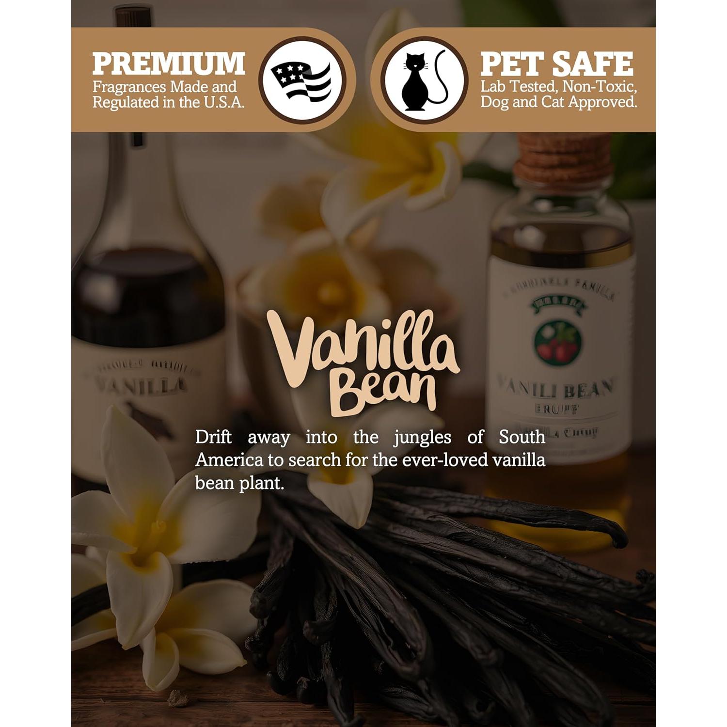 Vela de Soja Natural Shortie's Candle 85g Aroma Vainilla