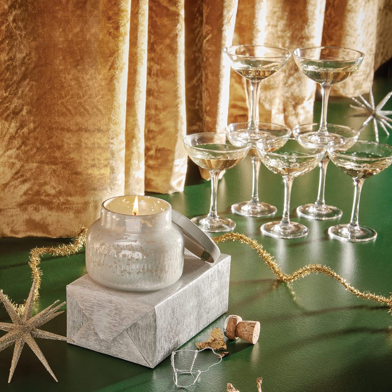 Vela Aromática de Tarro Capri Blue Volcano 539 g - Lujo Festivo