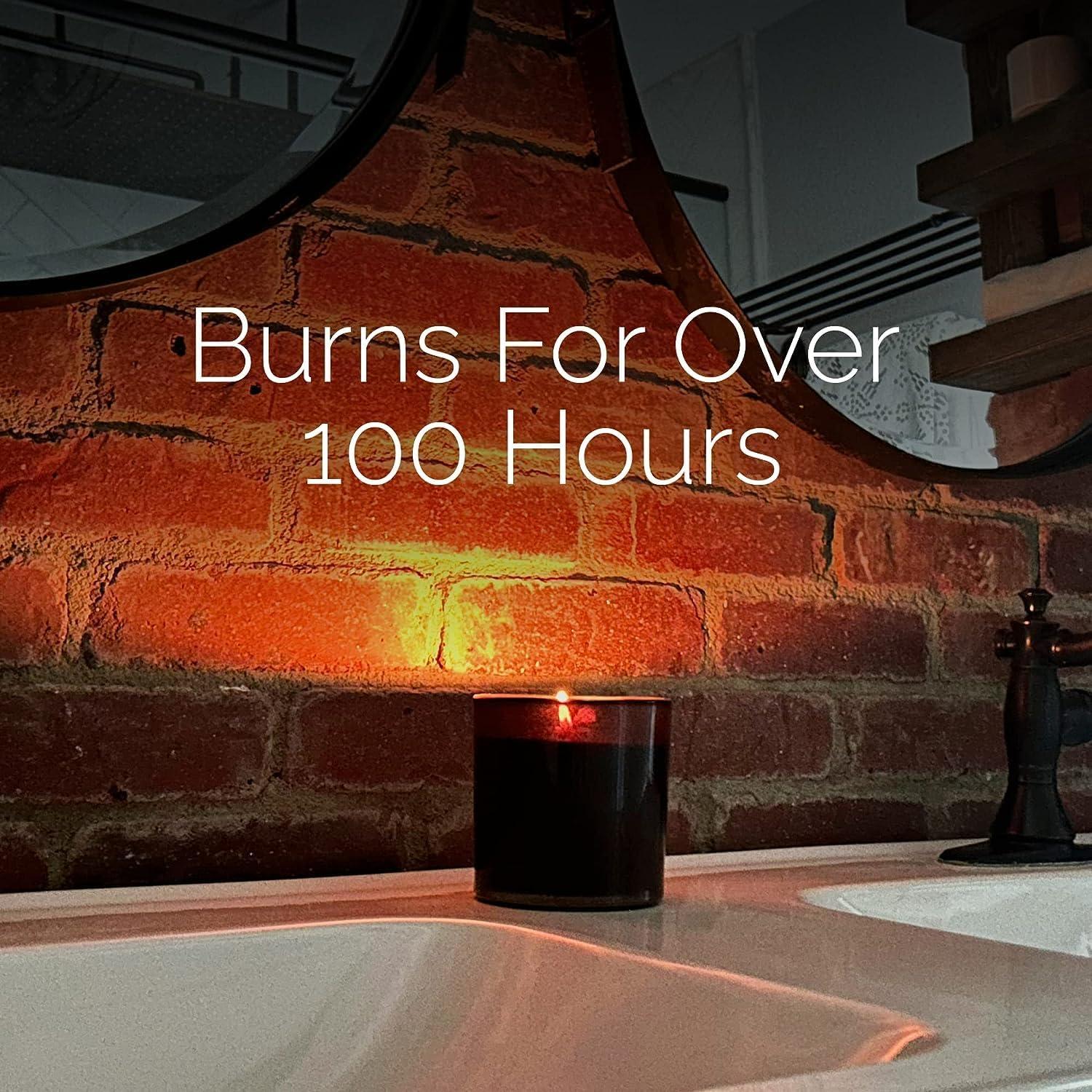 Kit de Fabricación de Velas Phoenix Wick - Cera de Soja 14 oz