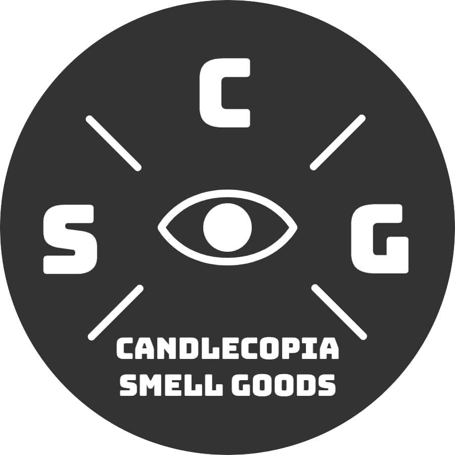 Cera Aromática Vegana Candlecopia Uva Jugosa 181g 12 Cubos