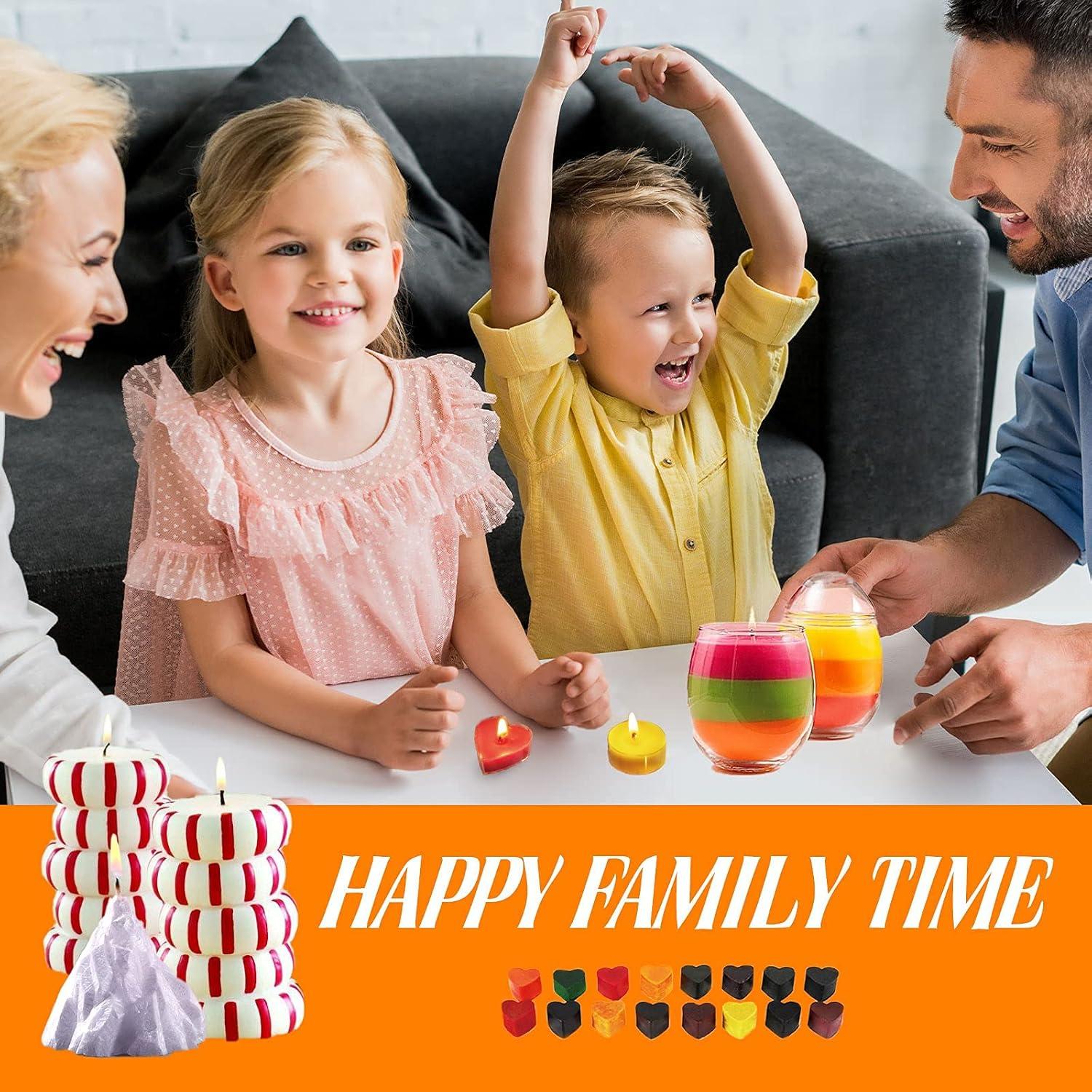 Juego de Tintes para Velas SAEUYVB 16 Colores 72g