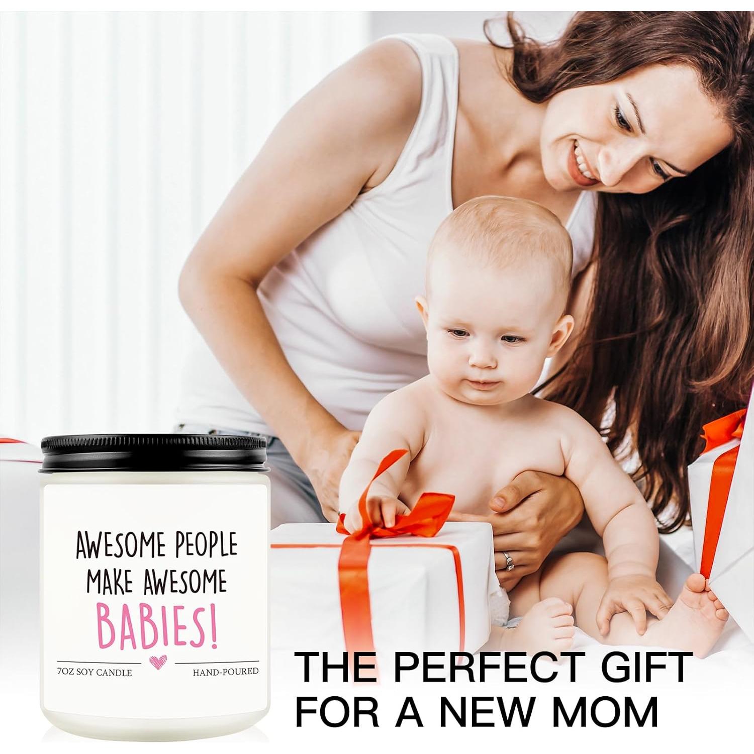 Vela Aromática de Lavanda Nuowa para Nuevas Mamás 200g