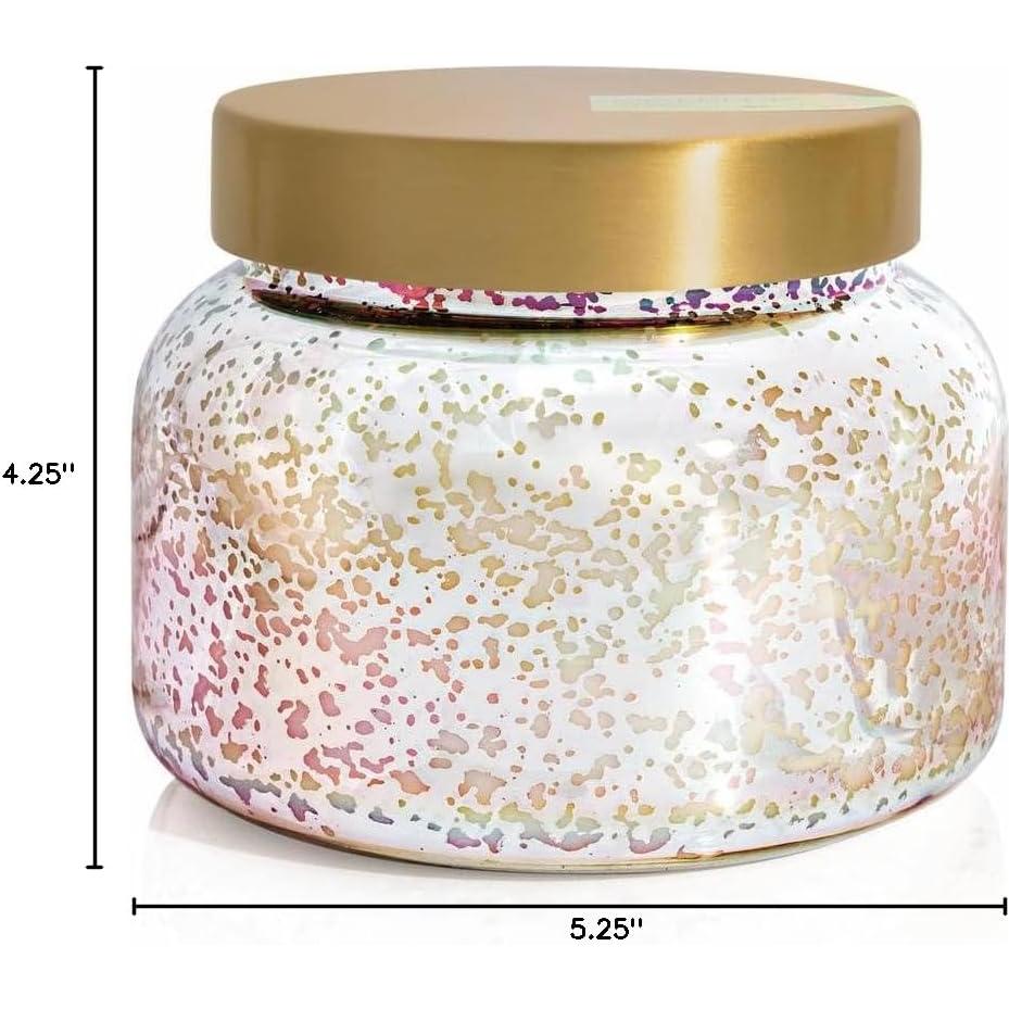 Vela Aromática Capri Blue Mercury Iridiscente 793 g - Orquidea Aloha