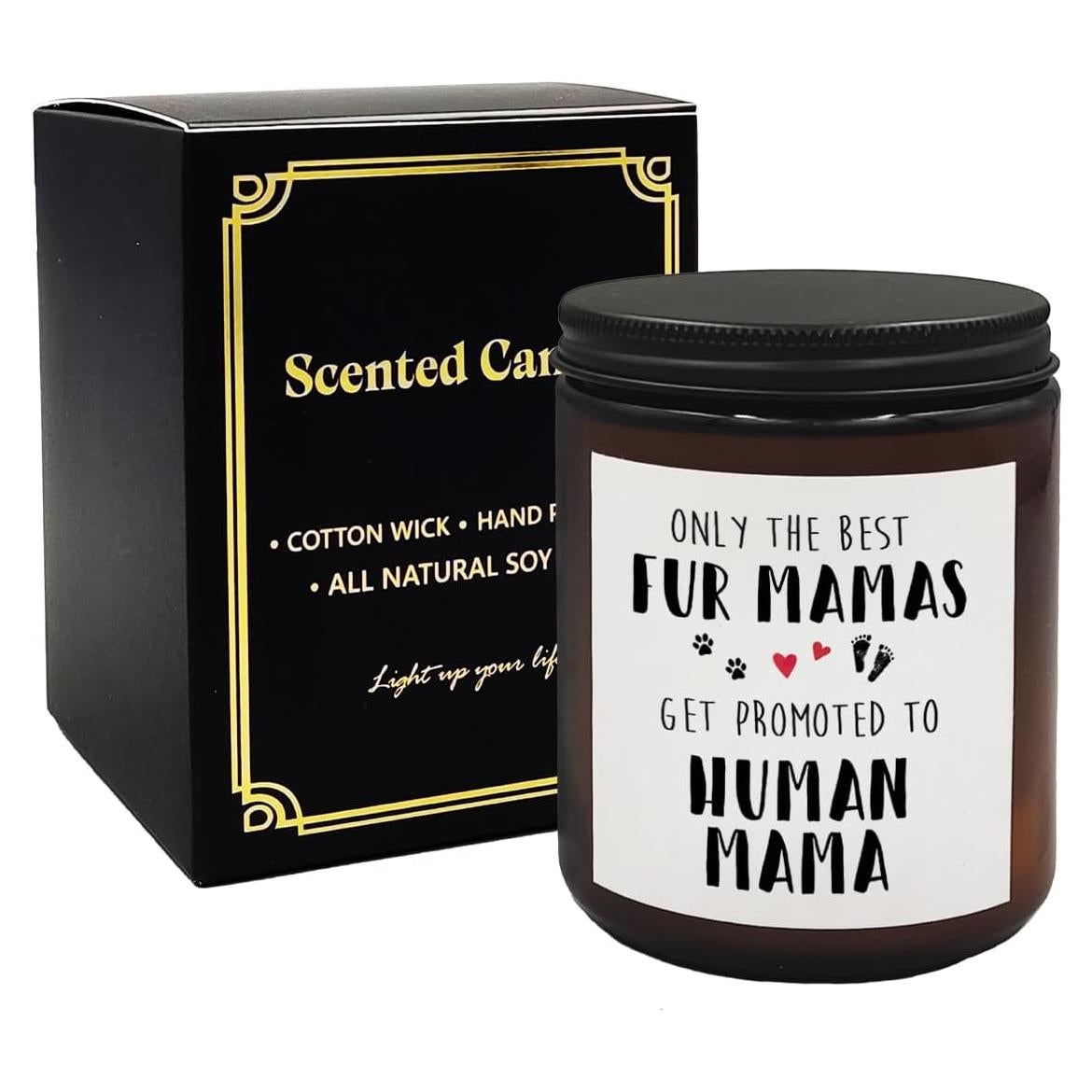 Vela Aromática de Soja Mancheng-zi para Nuevas Mamás 389g