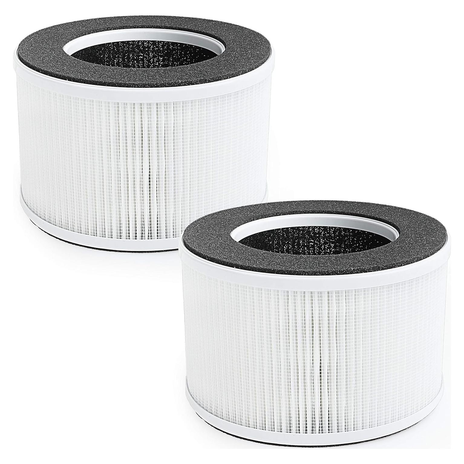 Filtro HEPA True 4-en-1 Flintar para Purificador hOmeLabs