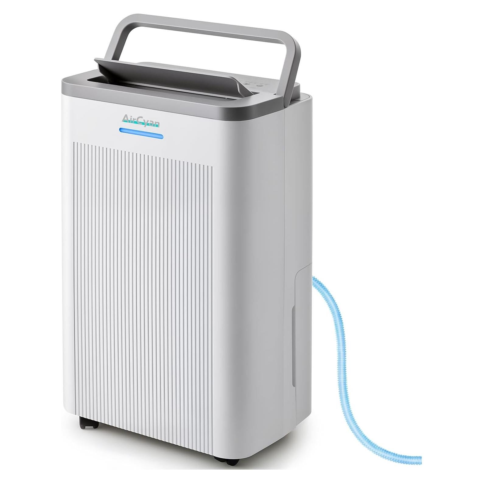 Deshumidificador AIRCYAN GF10C-10R 32 Pintas 1500 Pies²