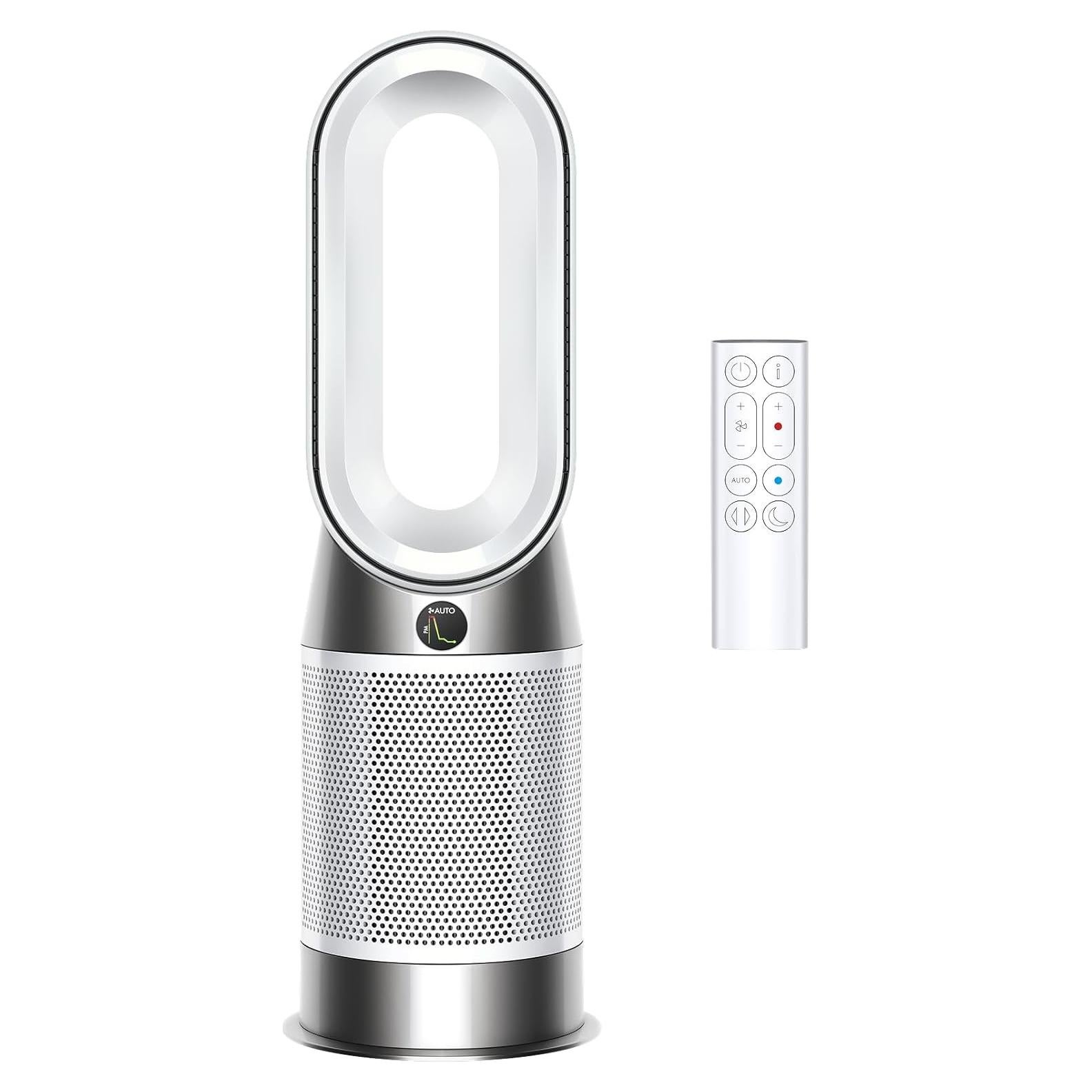 Purificador de Aire Dyson Calor+Frío HP1 HEPA 99.97%