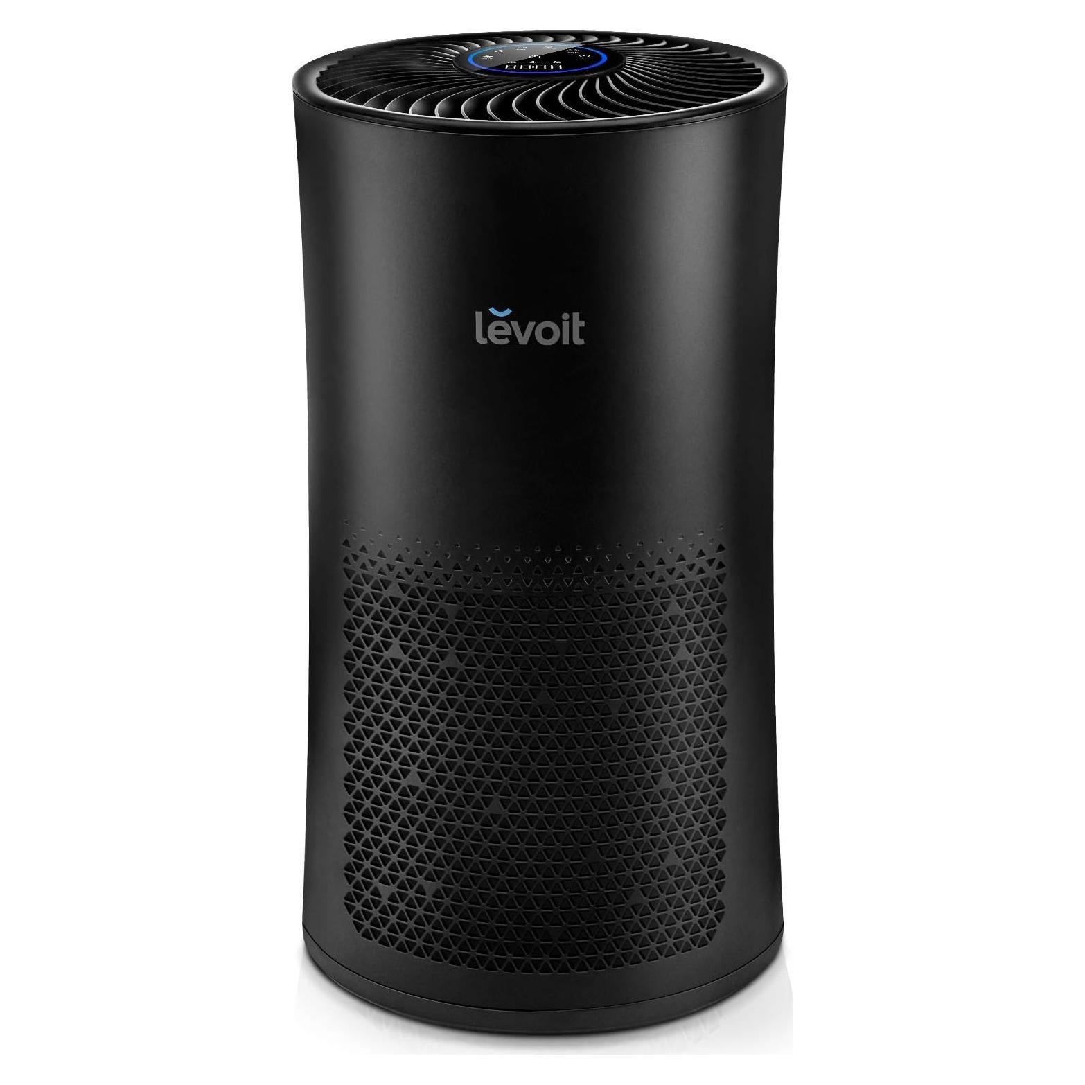 Purificador de Aire LEVOIT LV-H133 3-en-1 para Hogar 197 m²