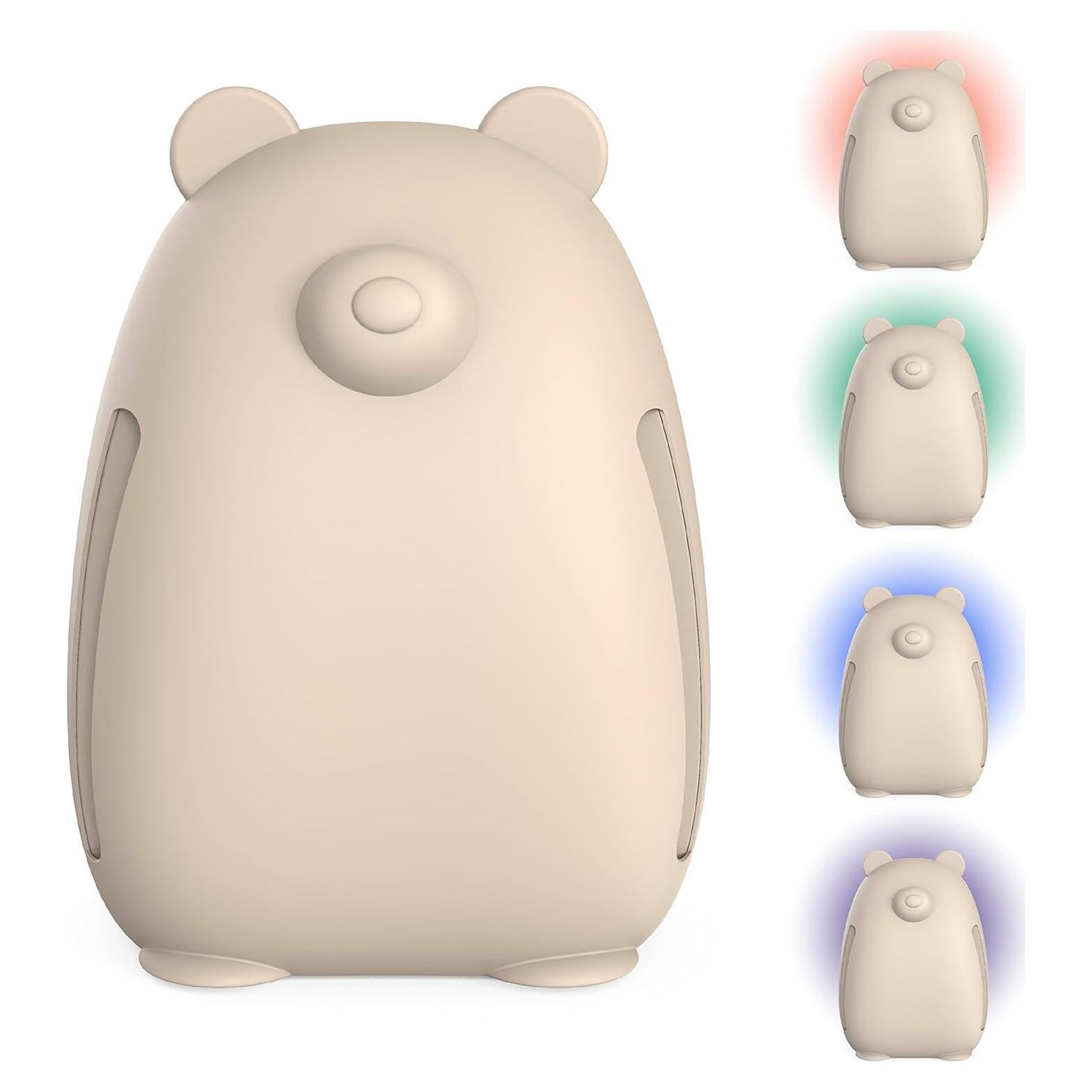 Purificador de Aire HEPA Pure Enrichment Bear Avena Dulce