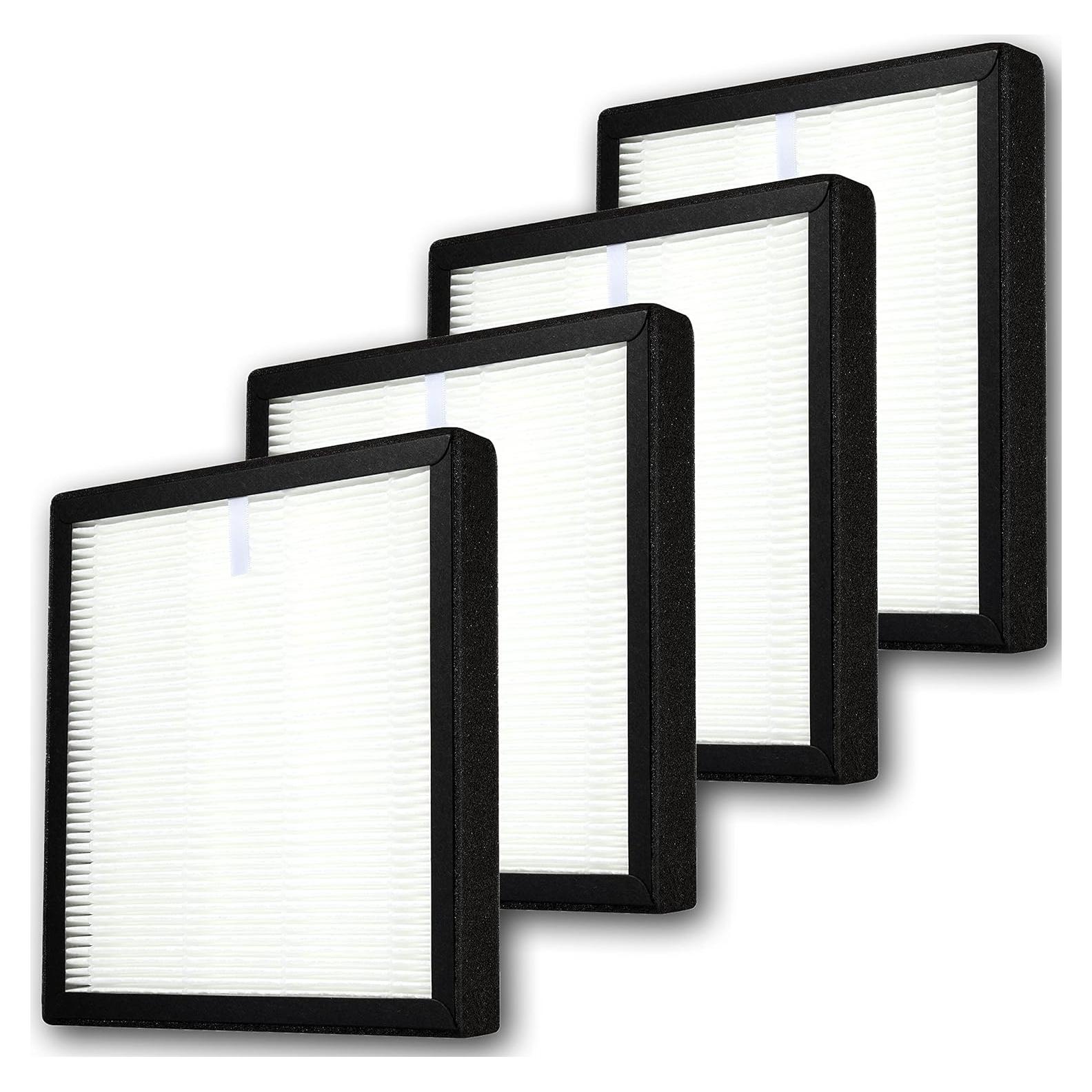 Filtro HEPA H13 Westinghouse para Purificadores 1701 1903 (4 Pzas)