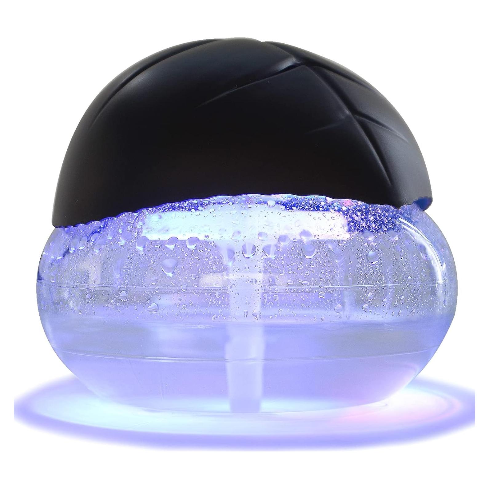 Purificador de Aire a Base de Agua AP Airpleasure KS-05CL-N 1000ml Negro