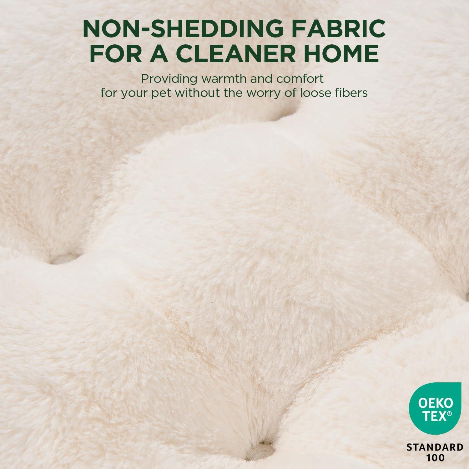 Cama Redonda BALANCE para Gatos y Perros Pequeños 45cm