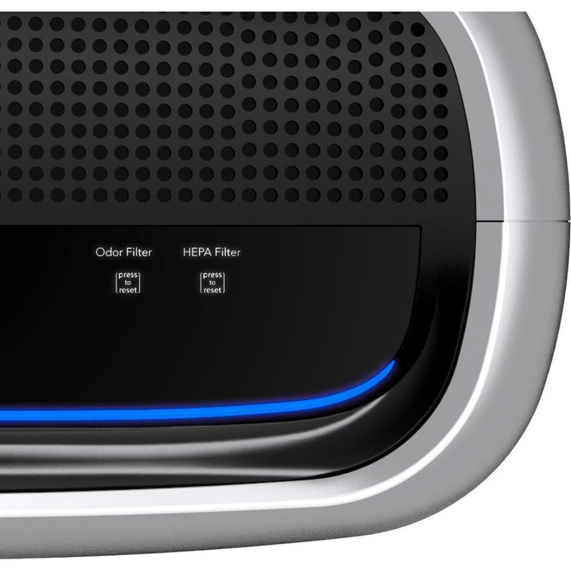 Purificador de Aire Oreck Air Response HEPA 4.26 kg para Habitaciones