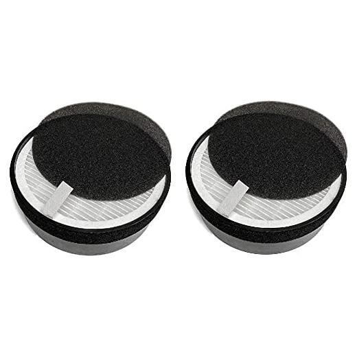 Filtro de Aire HEPA H13 Nispira Compatible hOmeLabs 2 Unidades