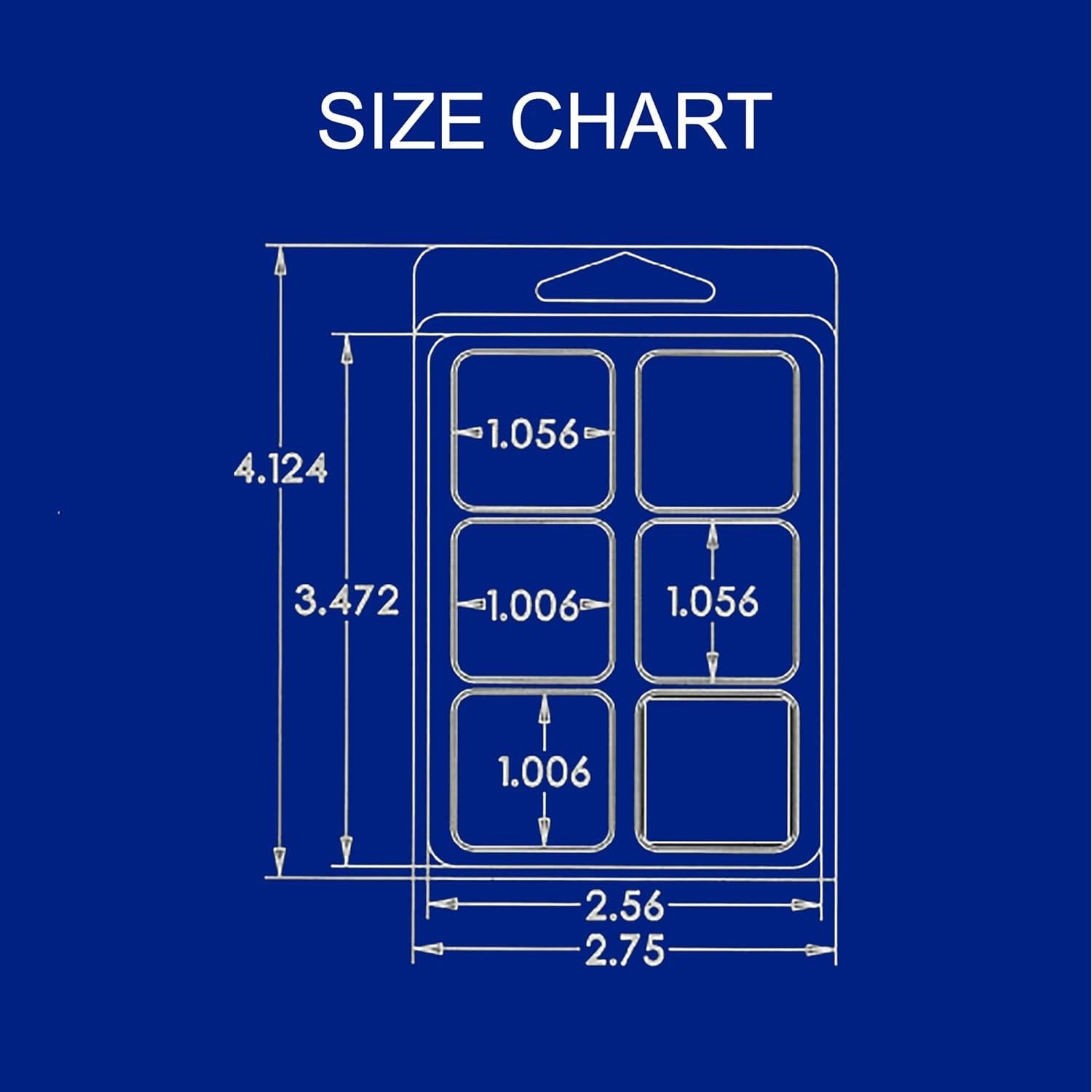 Cera Aromática Lavanda Francesa Candlecopia 181g 12 Cubos