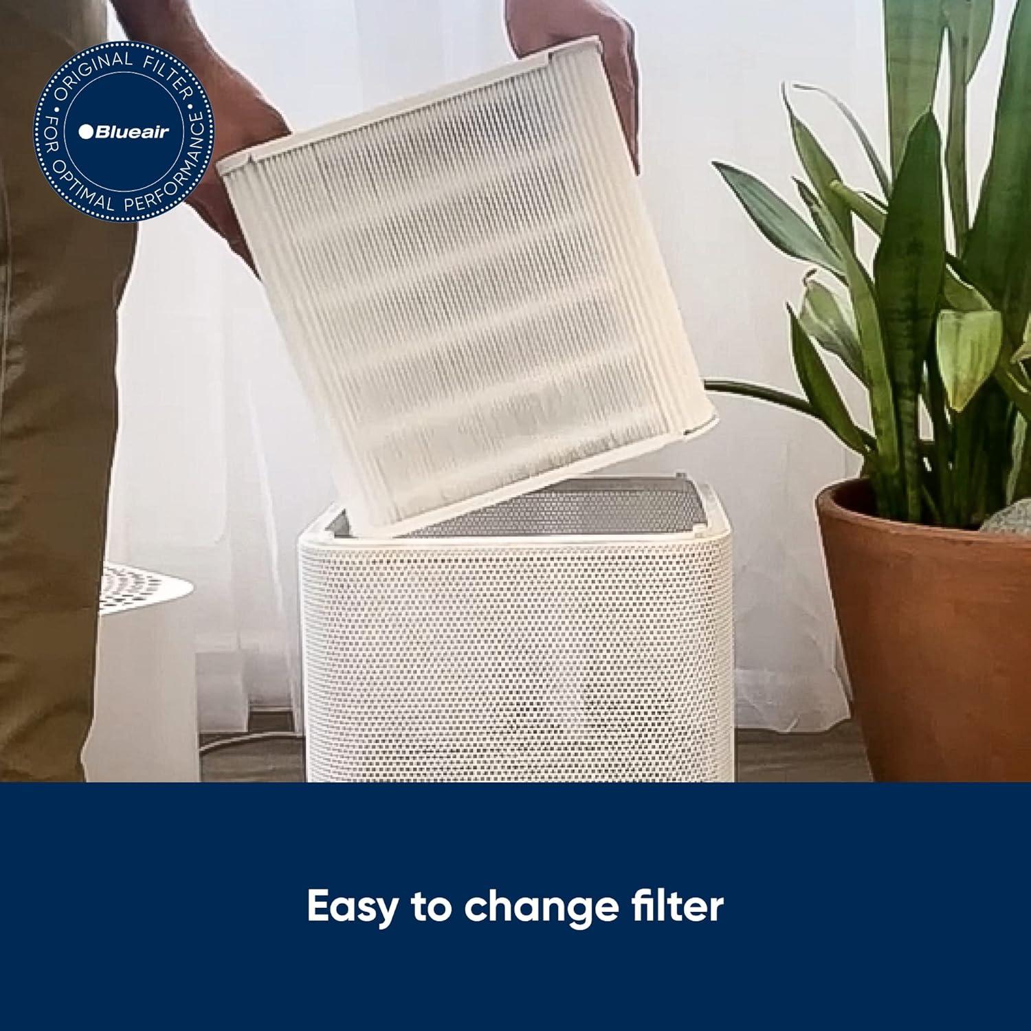 Filtro de Reemplazo Blueair Blue Pure 211+ Auto Carbón Activado